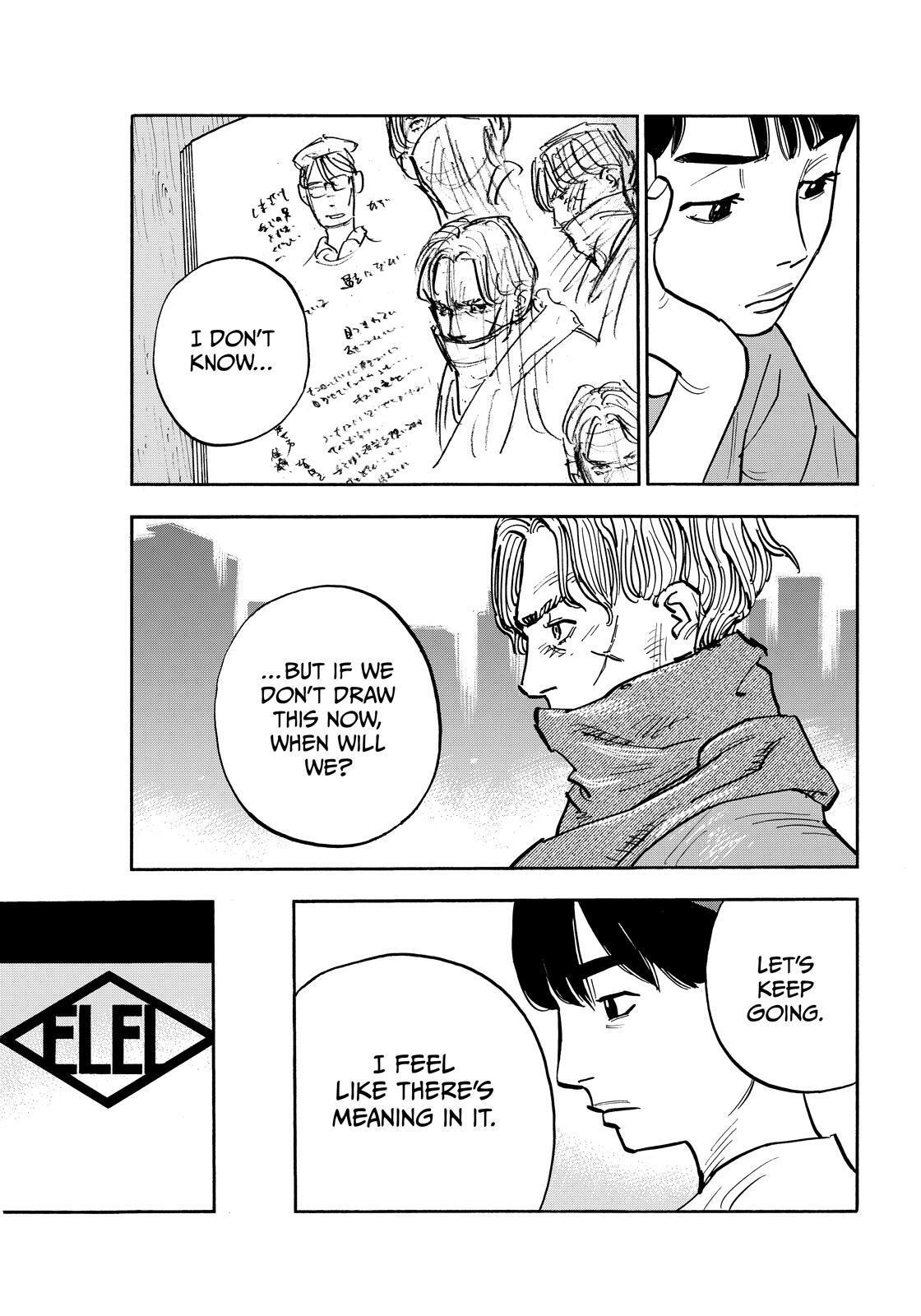 Read Shimazaki In The Land Of Peace Manga Online