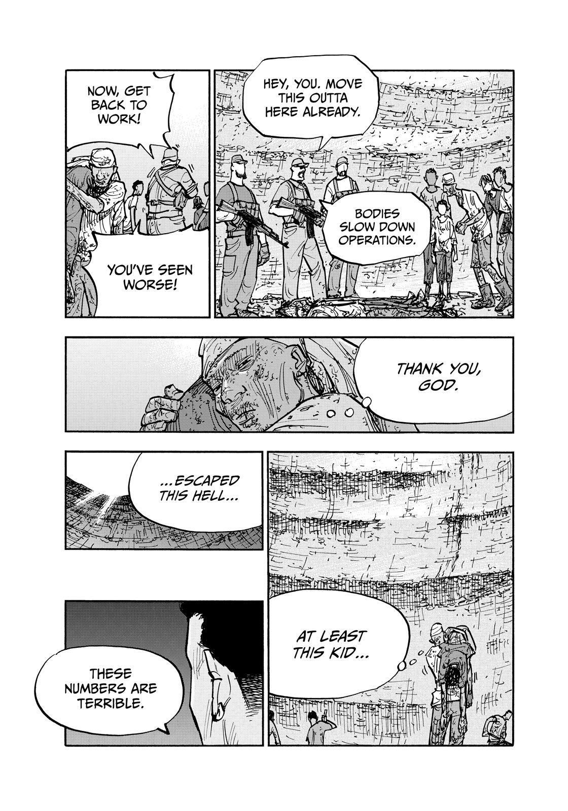 Read Shimazaki In The Land Of Peace Manga Online