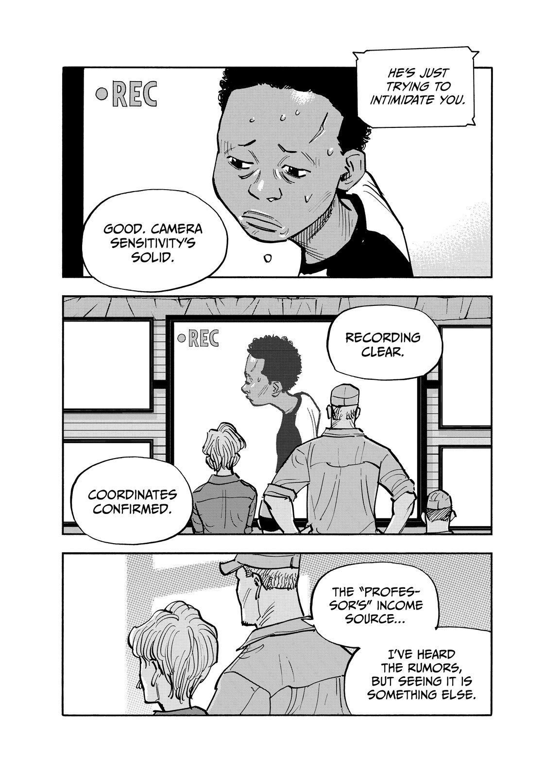 Read Shimazaki In The Land Of Peace Manga Online