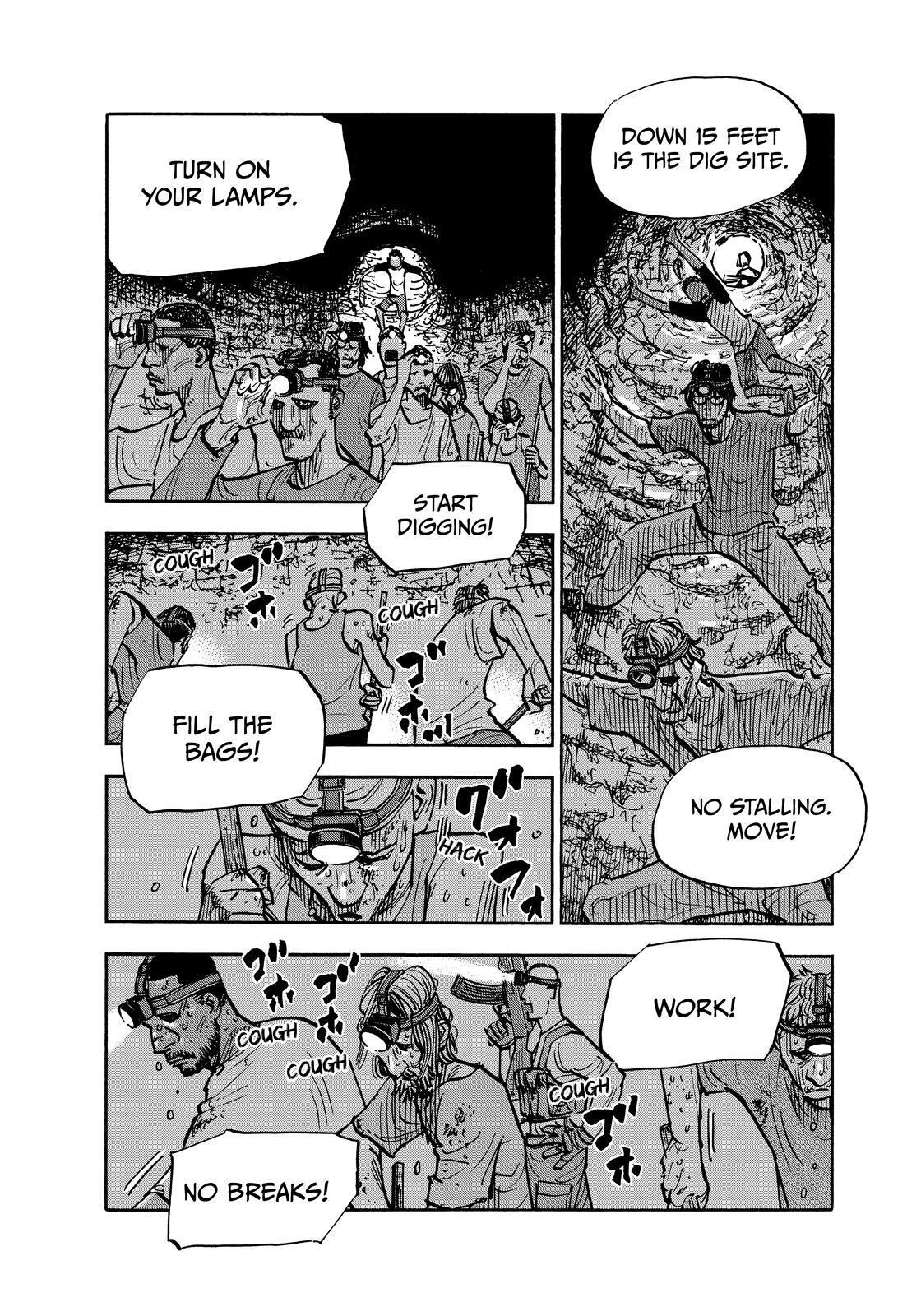 Read Shimazaki In The Land Of Peace Manga Online