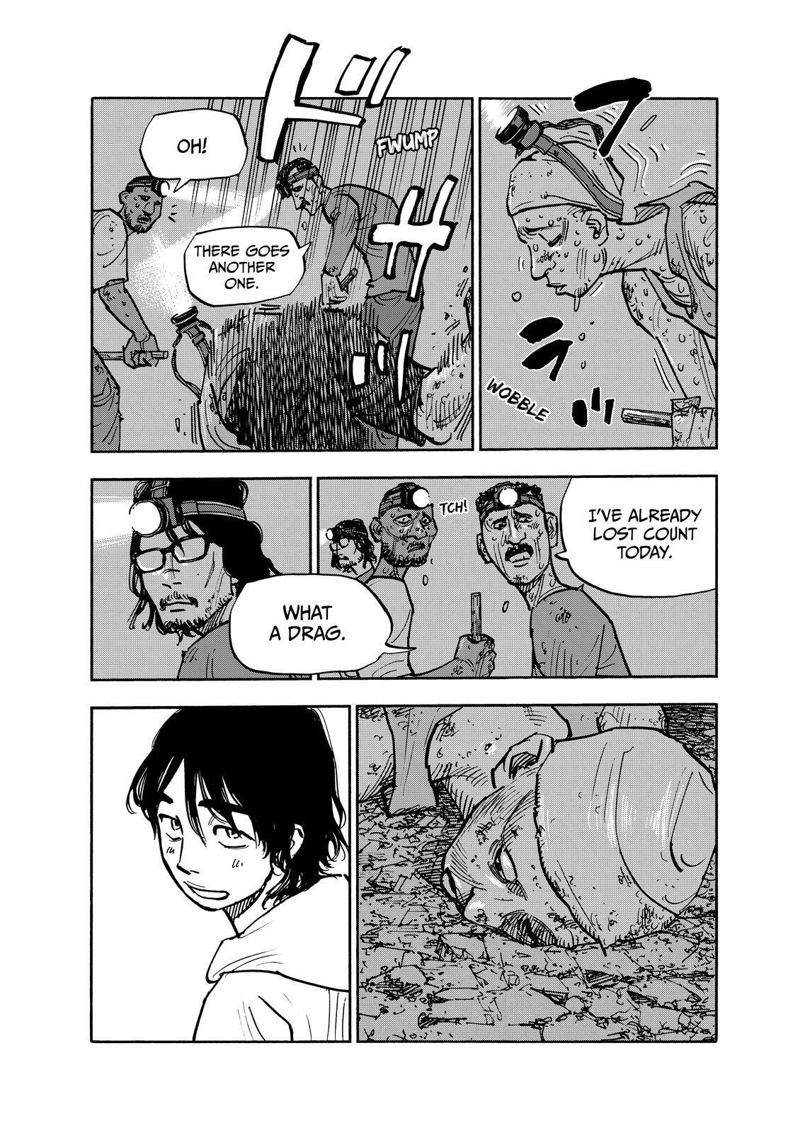 Read Shimazaki In The Land Of Peace Manga Online