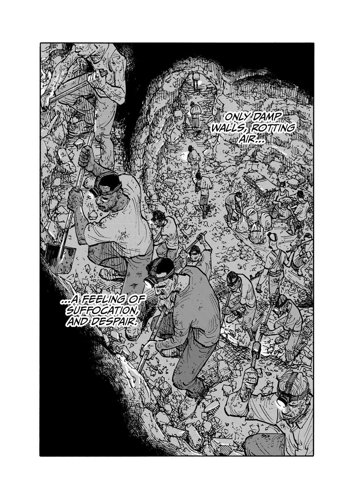 Read Shimazaki In The Land Of Peace Manga Online