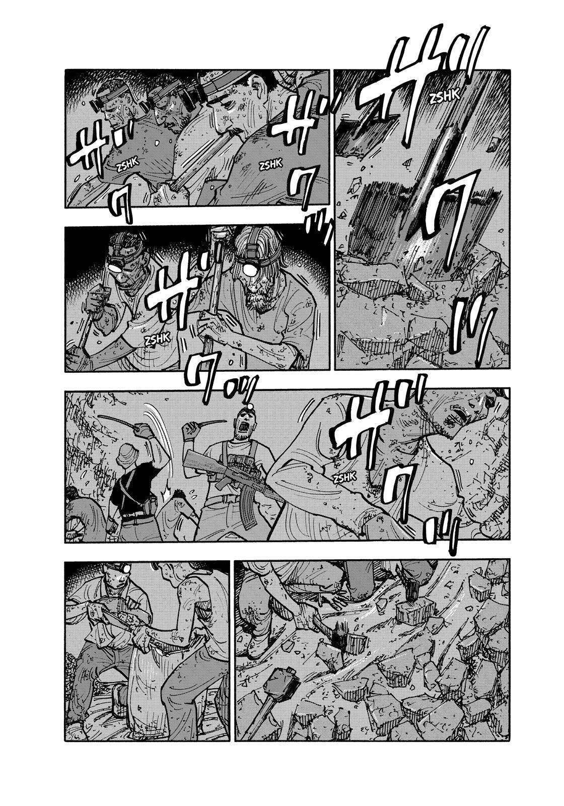 Read Shimazaki In The Land Of Peace Manga Online