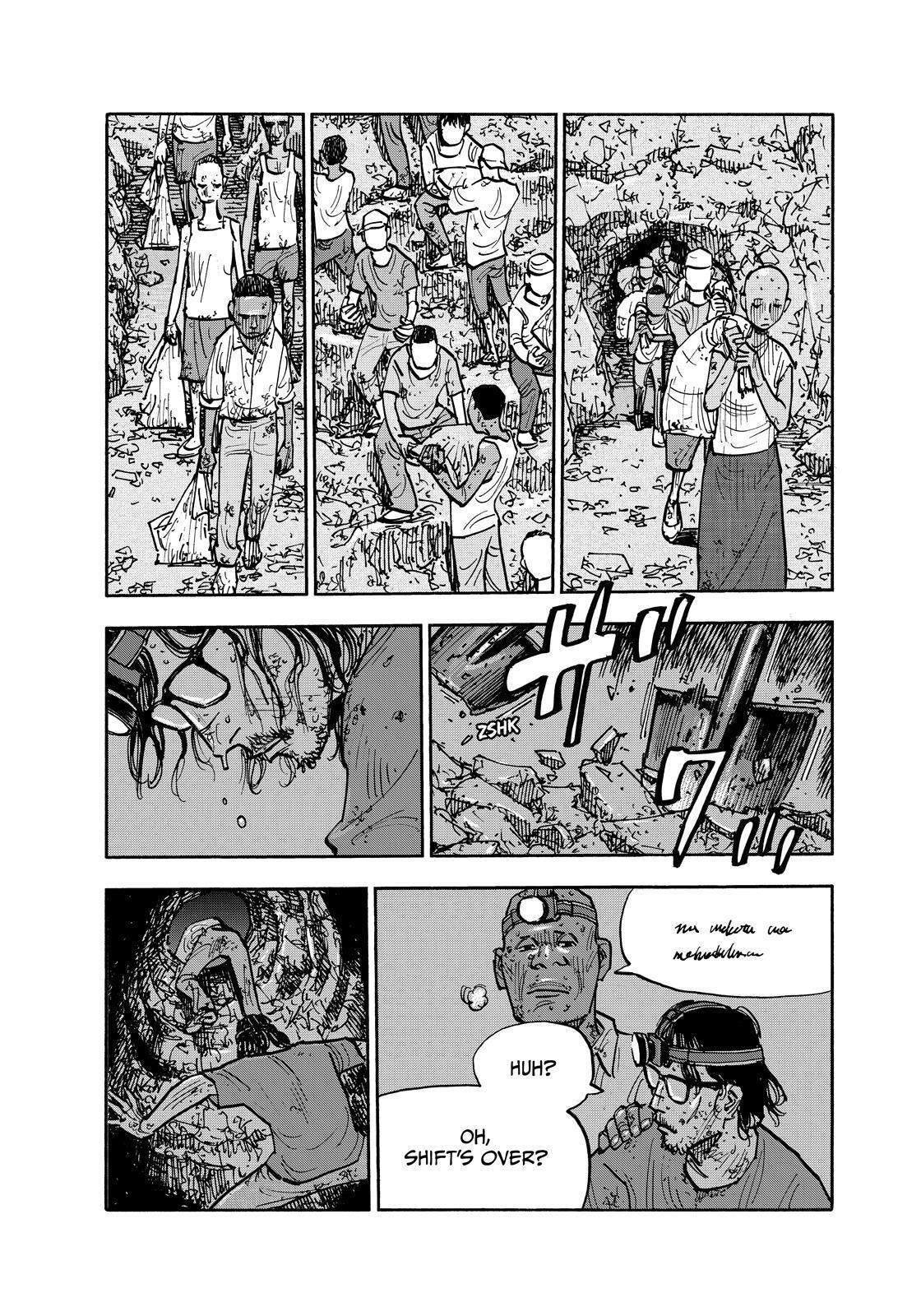 Read Shimazaki In The Land Of Peace Manga Online