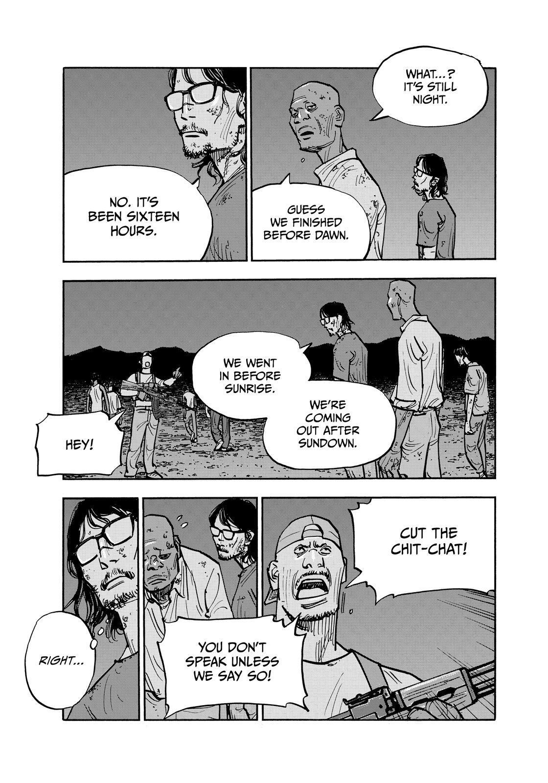 Read Shimazaki In The Land Of Peace Manga Online