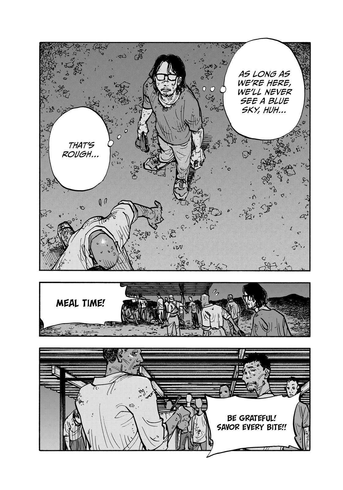 Read Shimazaki In The Land Of Peace Manga Online