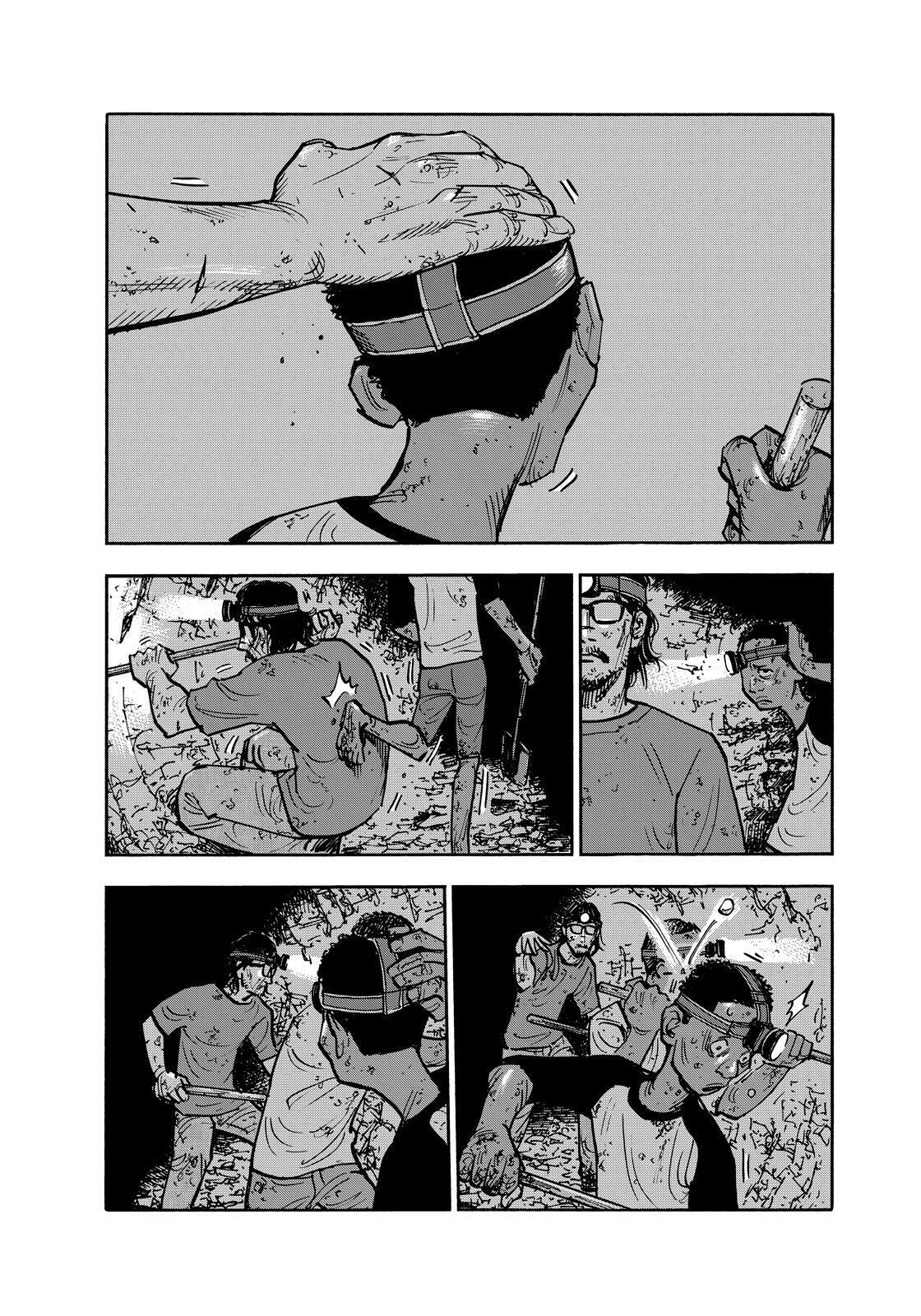Read Shimazaki In The Land Of Peace Manga Online