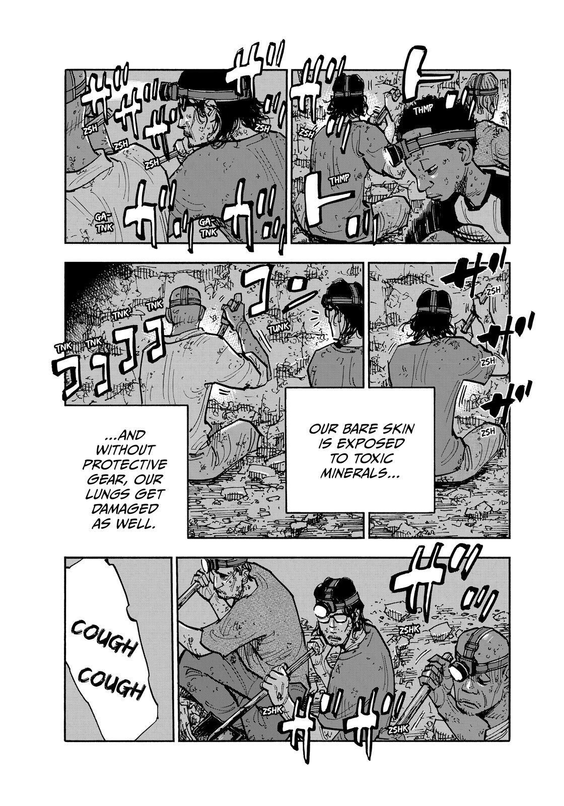 Read Shimazaki In The Land Of Peace Manga Online