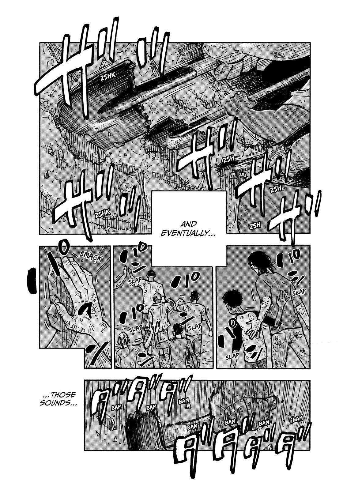 Read Shimazaki In The Land Of Peace Manga Online