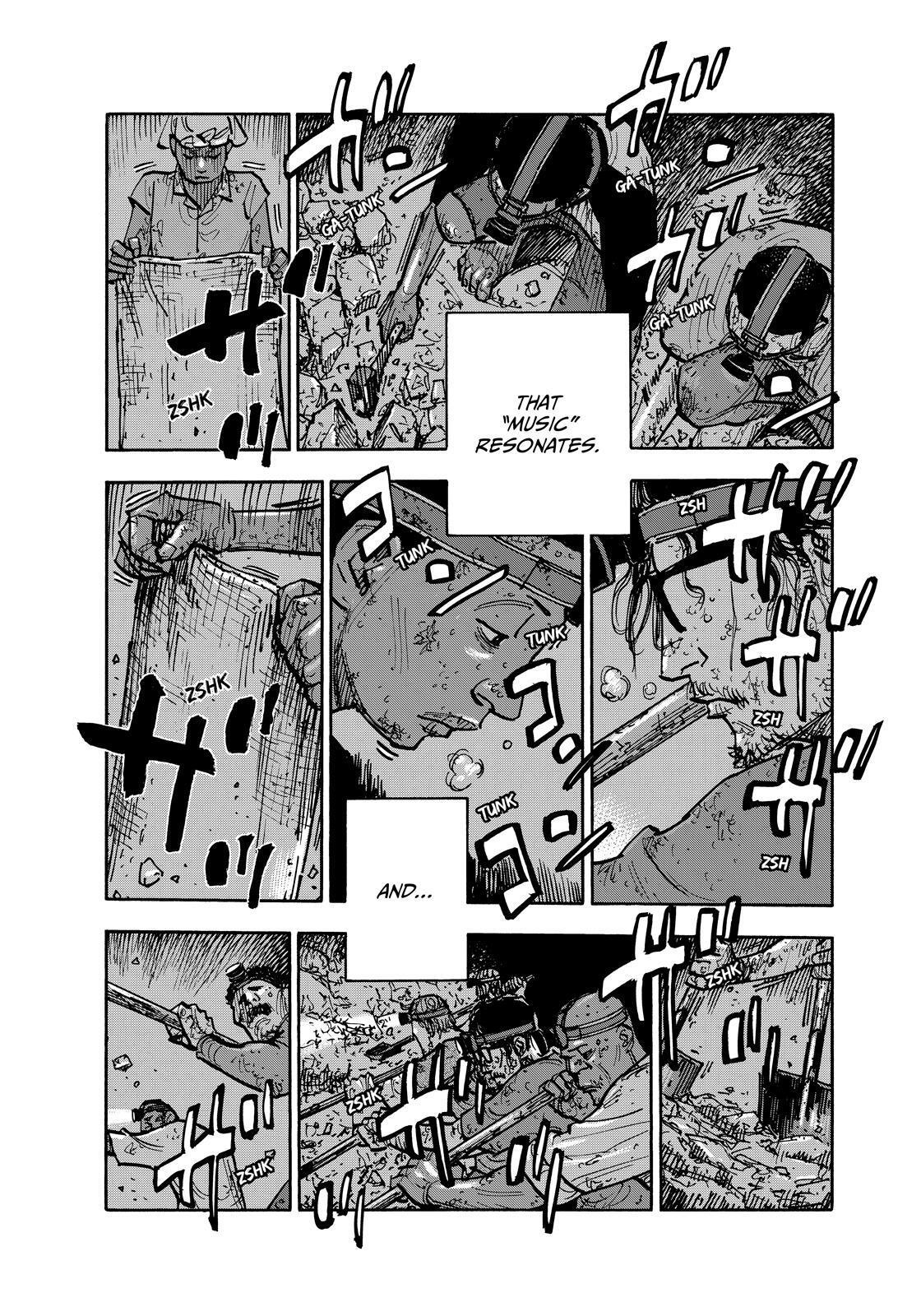 Read Shimazaki In The Land Of Peace Manga Online