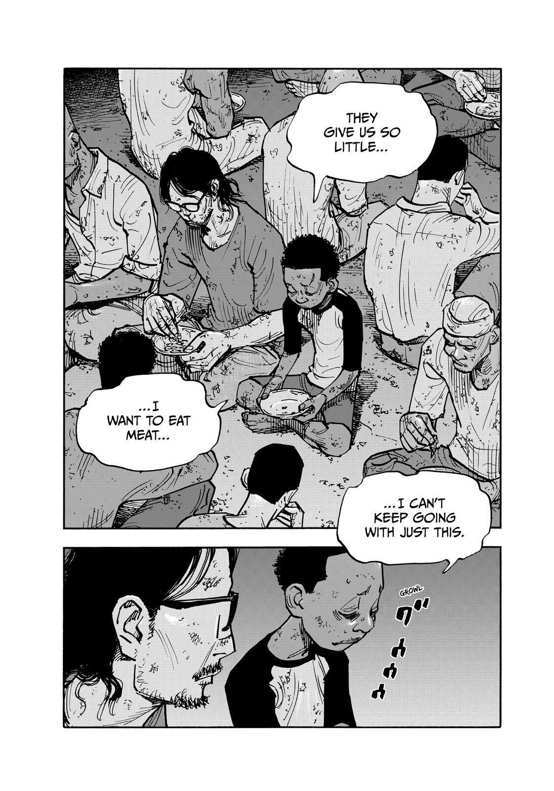 Read Shimazaki In The Land Of Peace Manga Online