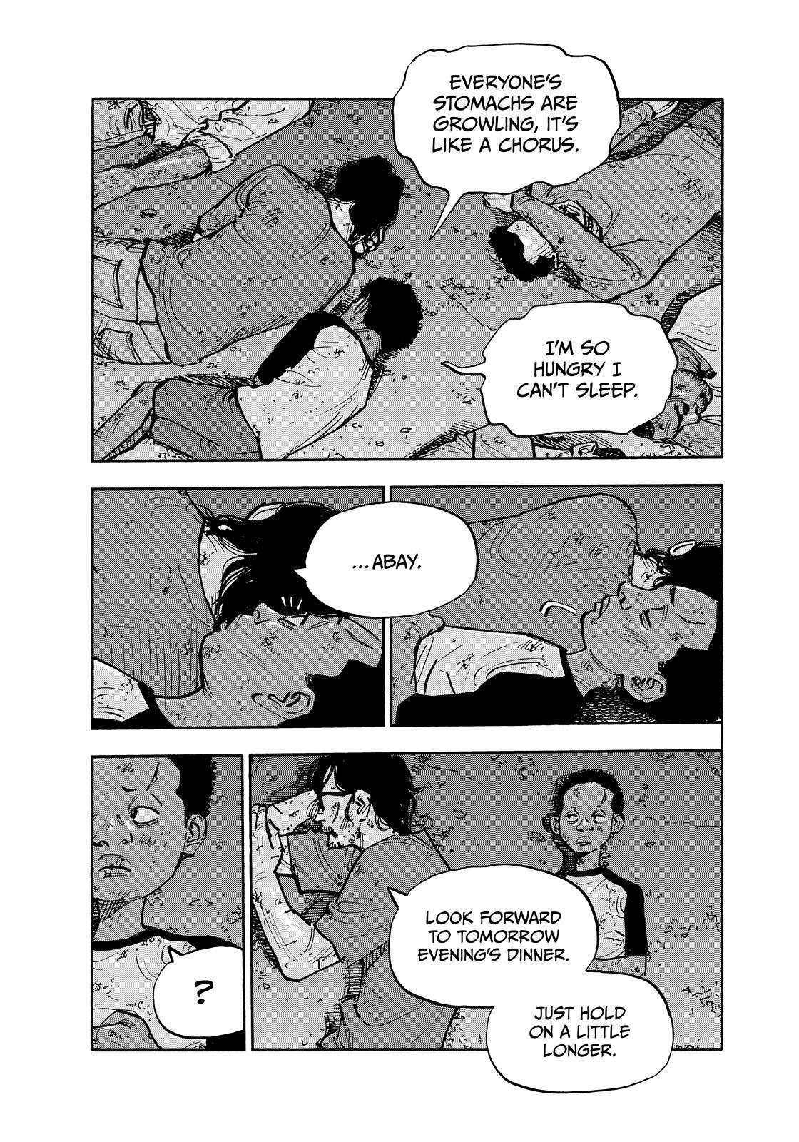 Read Shimazaki In The Land Of Peace Manga Online
