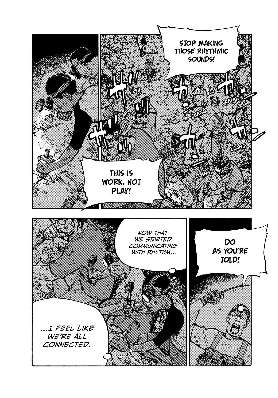 Read Shimazaki In The Land Of Peace Manga Online