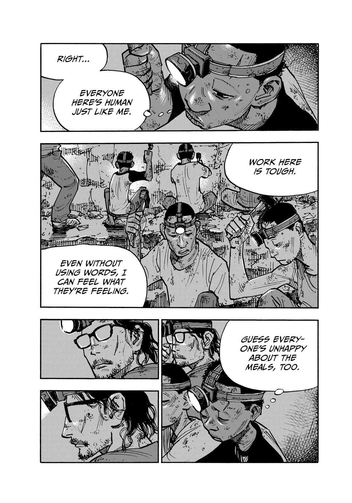 Read Shimazaki In The Land Of Peace Manga Online