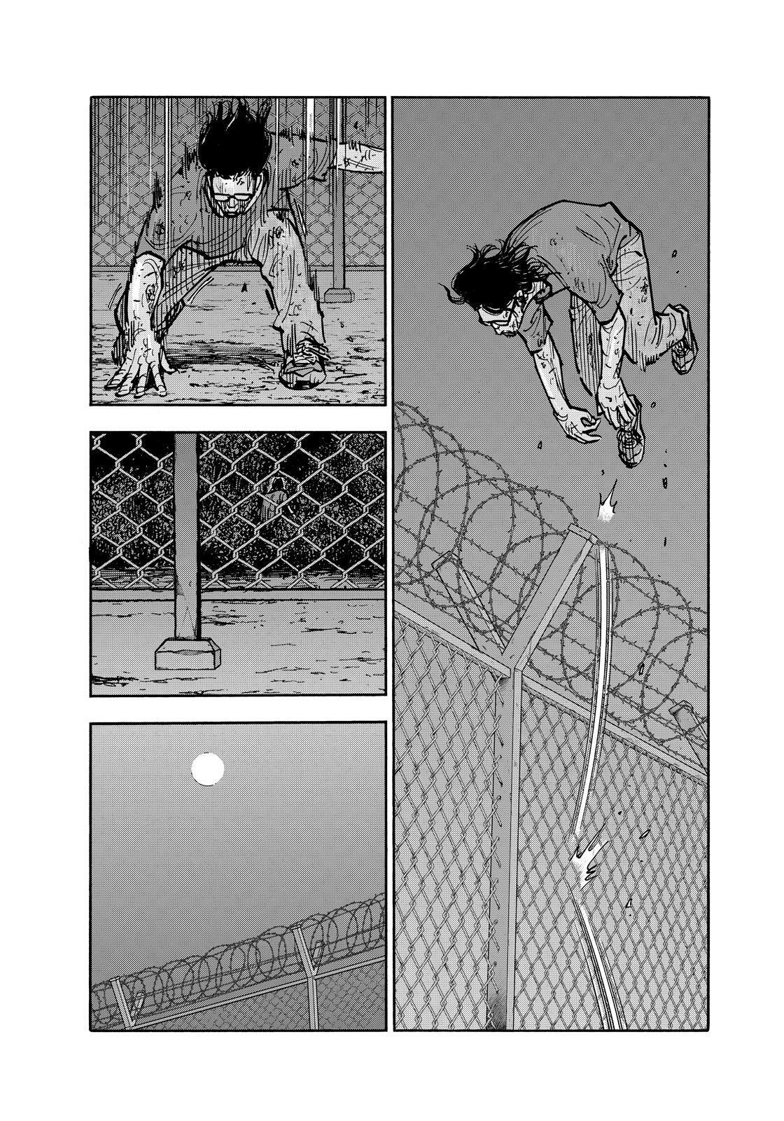 Read Shimazaki In The Land Of Peace Manga Online