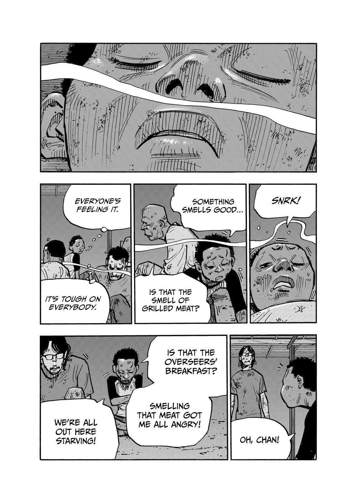 Read Shimazaki In The Land Of Peace Manga Online