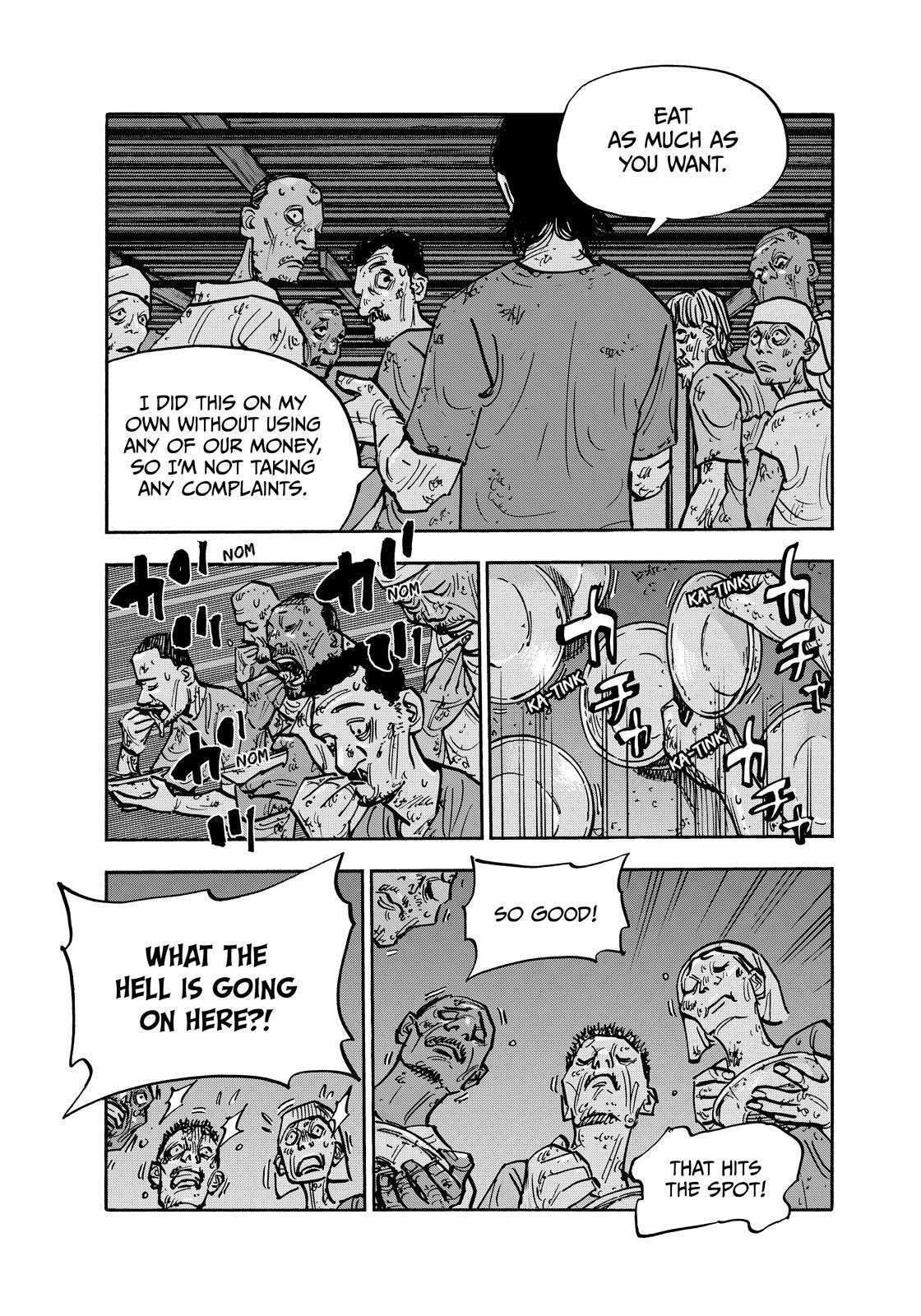 Read Shimazaki In The Land Of Peace Manga Online