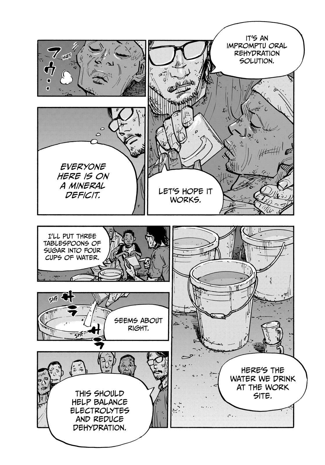 Read Shimazaki In The Land Of Peace Manga Online