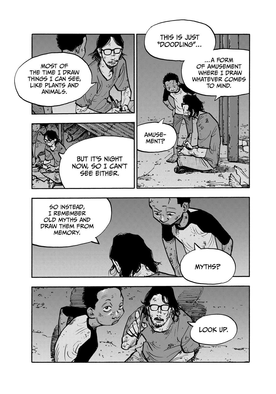 Read Shimazaki In The Land Of Peace Manga Online