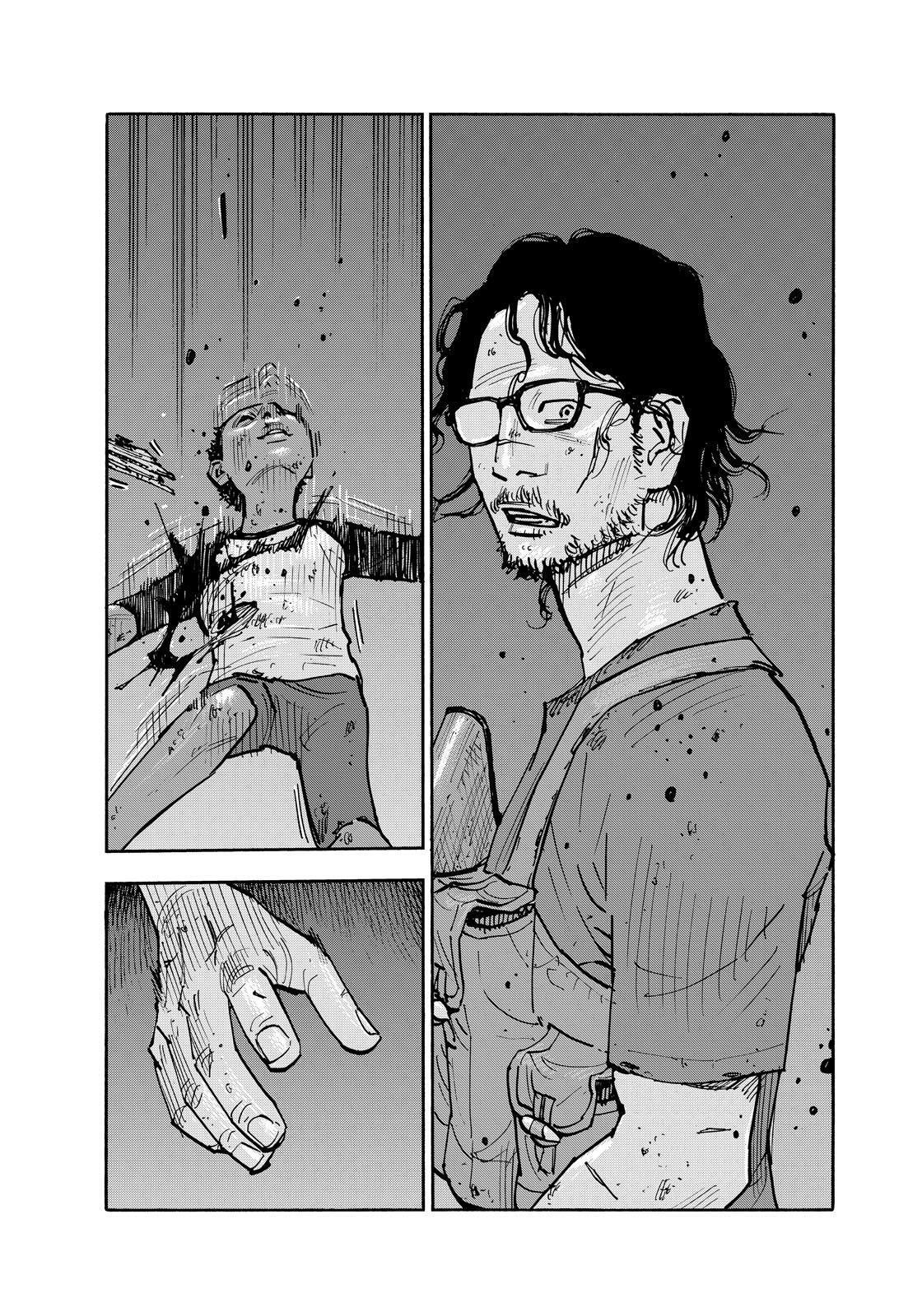 Read Shimazaki In The Land Of Peace Manga Online