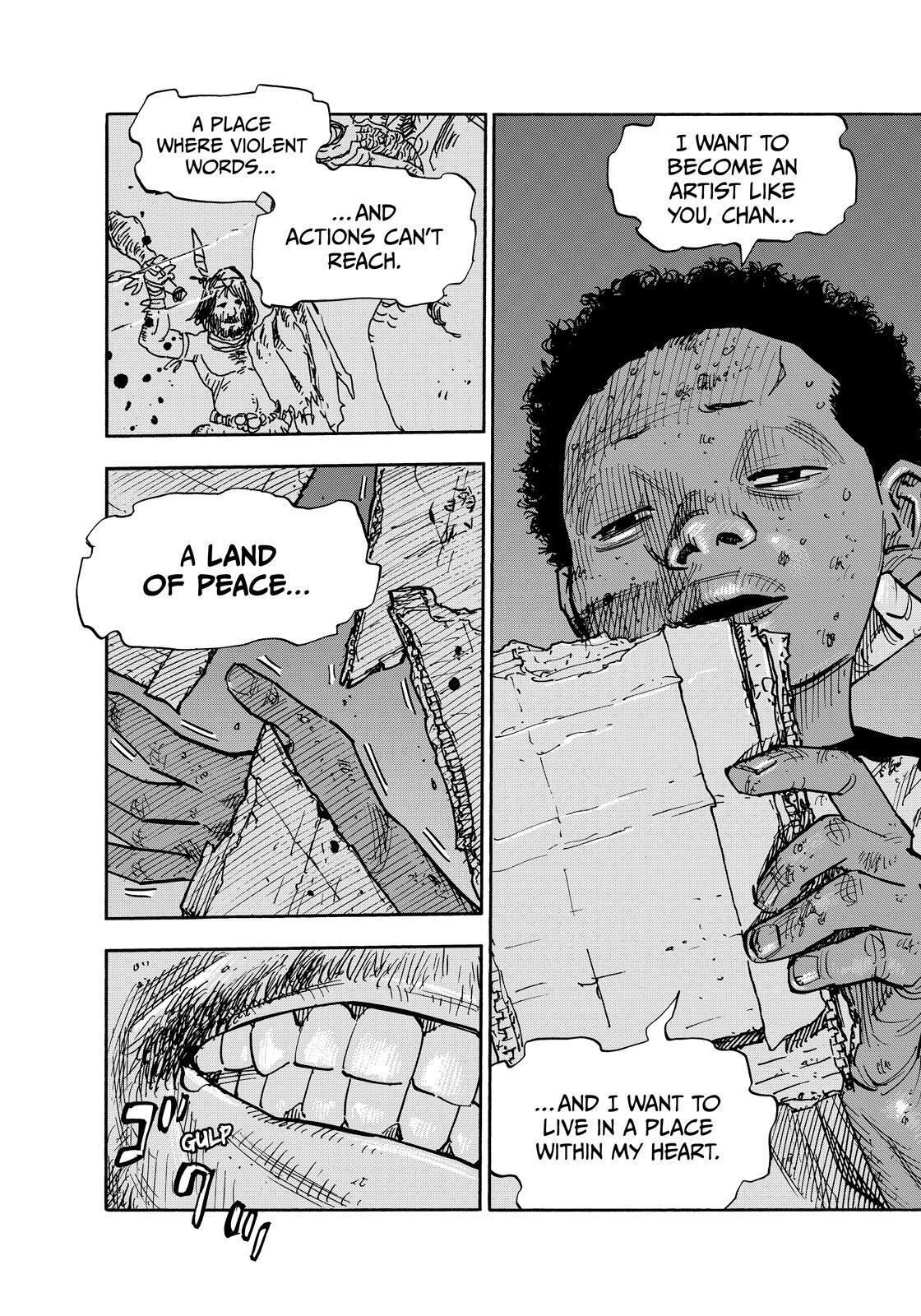 Read Shimazaki In The Land Of Peace Manga Online