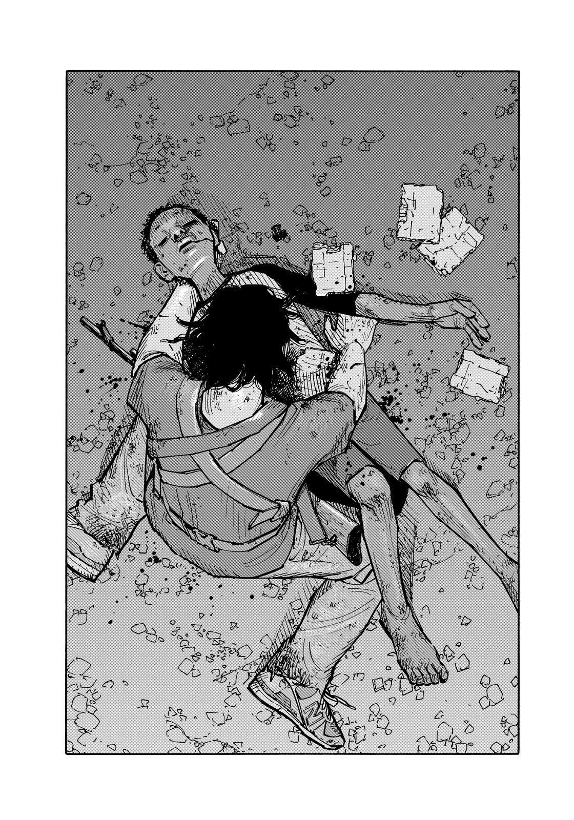 Read Shimazaki In The Land Of Peace Manga Online