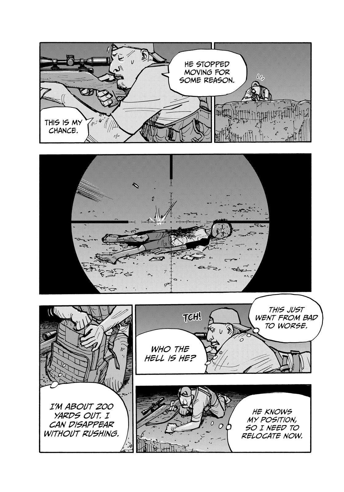 Read Shimazaki In The Land Of Peace Manga Online