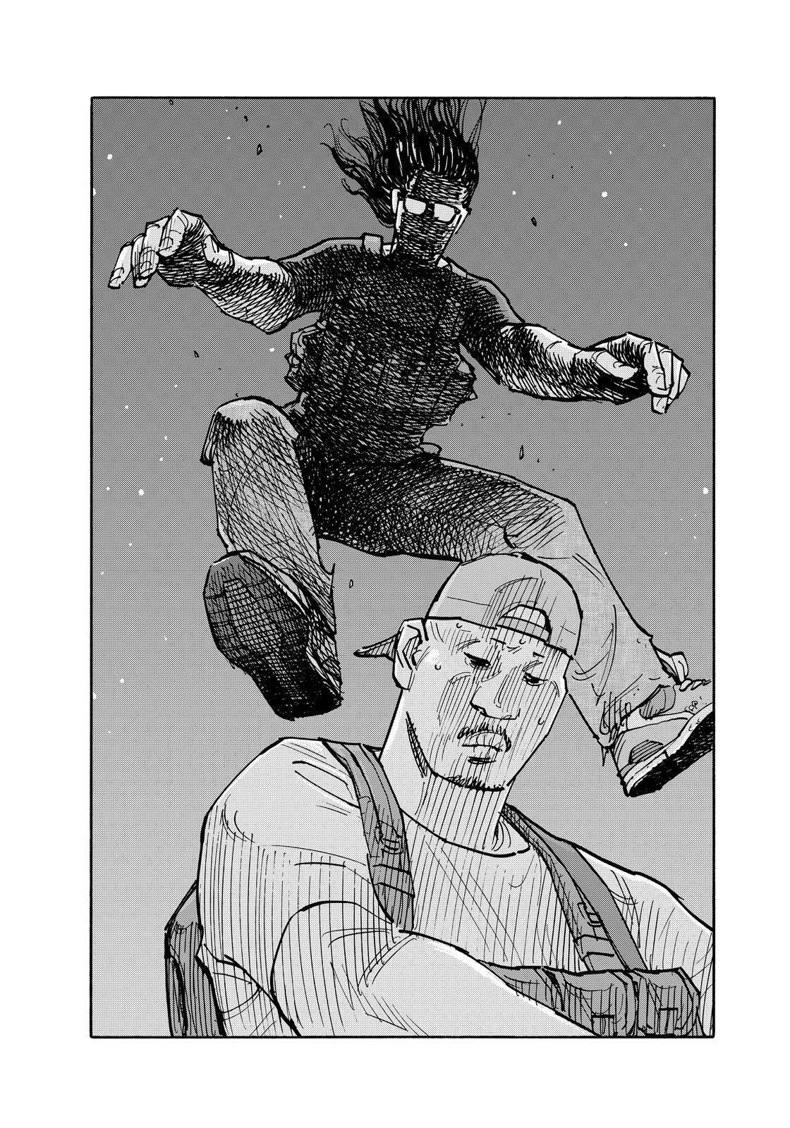Read Shimazaki In The Land Of Peace Manga Online