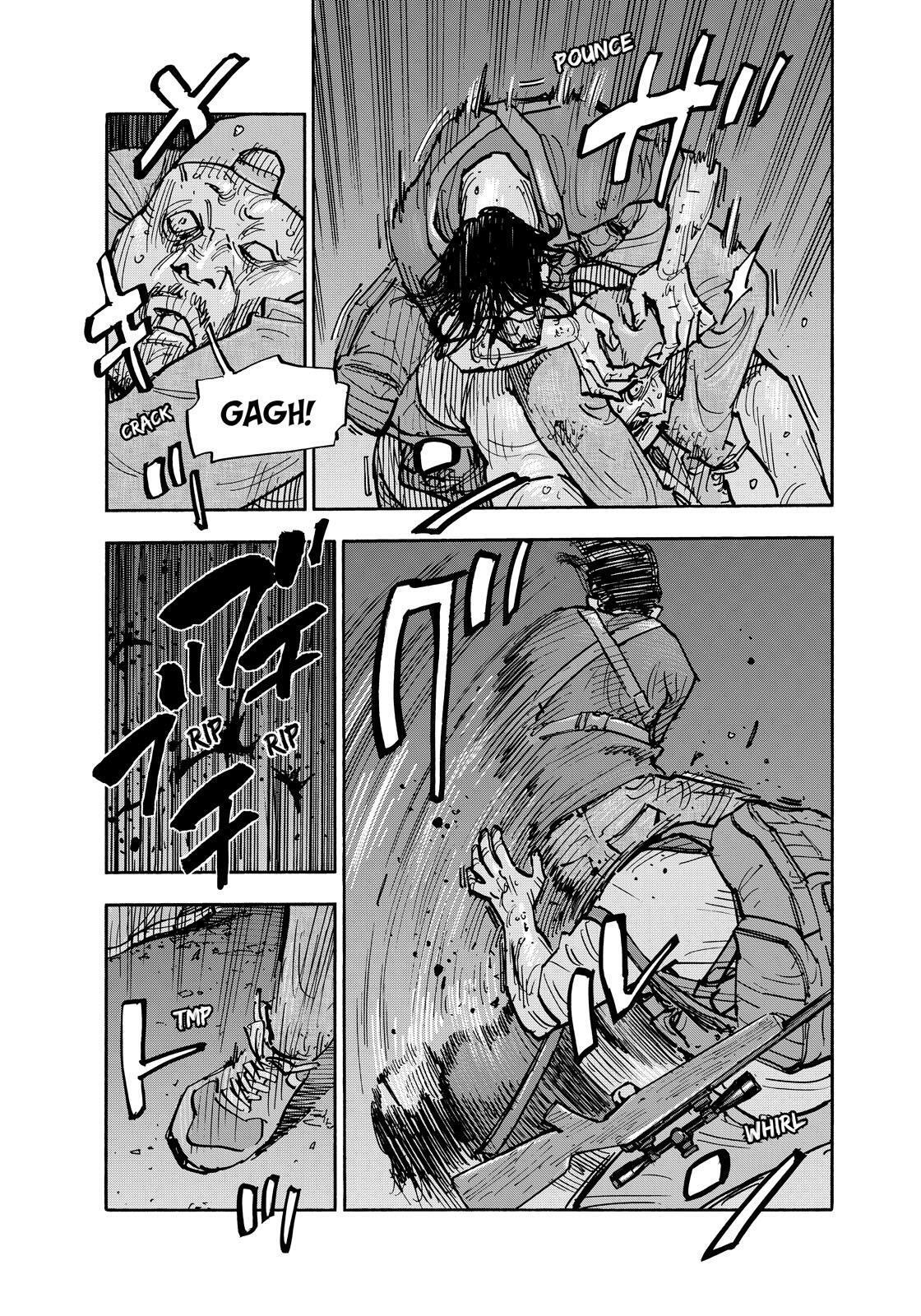 Read Shimazaki In The Land Of Peace Manga Online