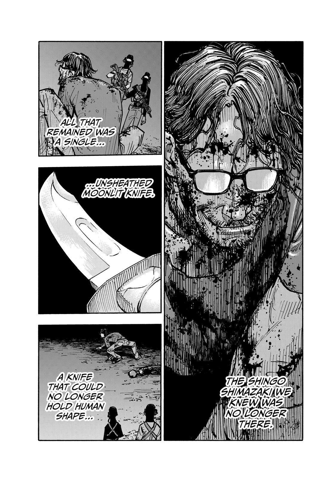 Read Shimazaki In The Land Of Peace Manga Online