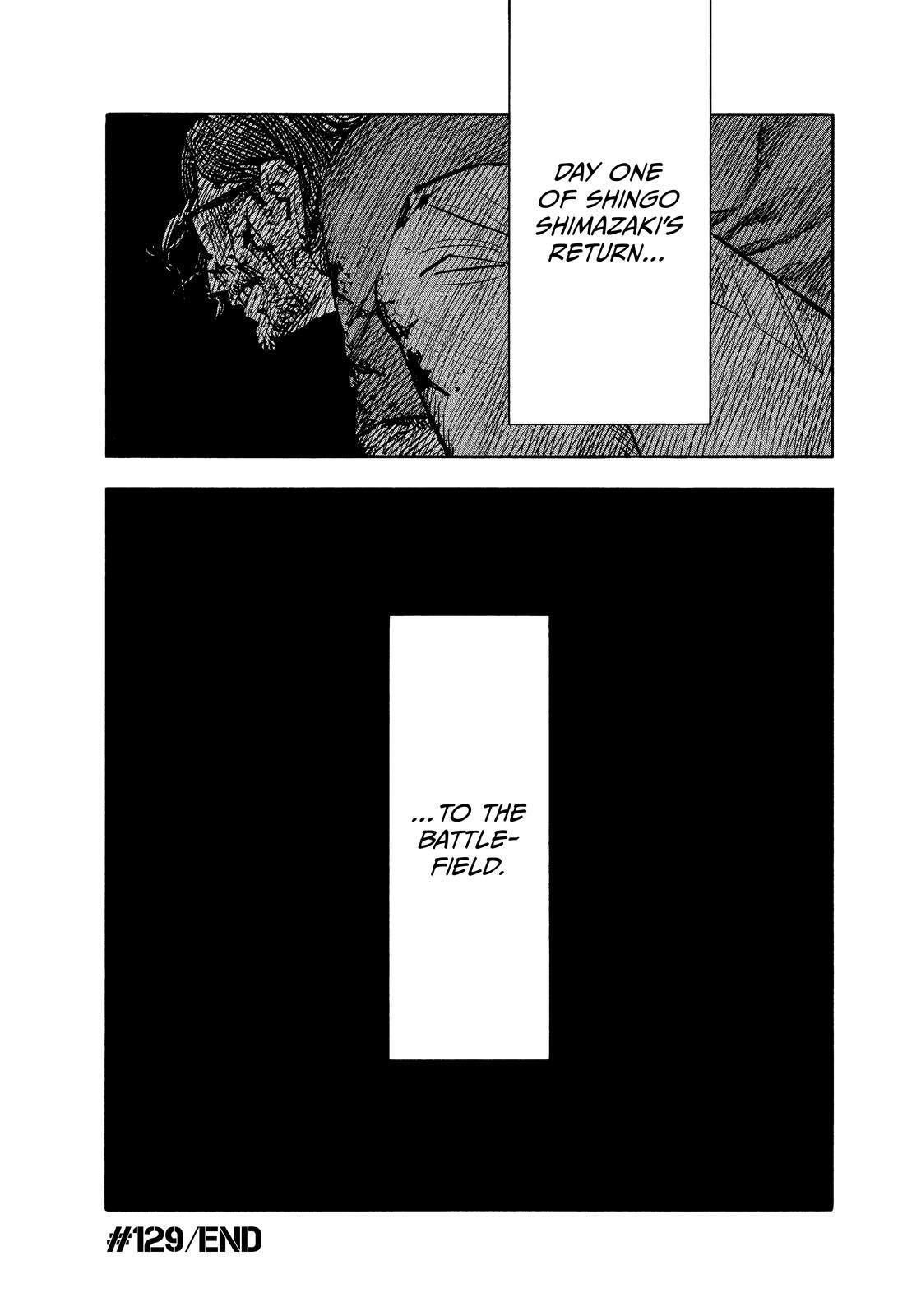 Read Shimazaki In The Land Of Peace Manga Online