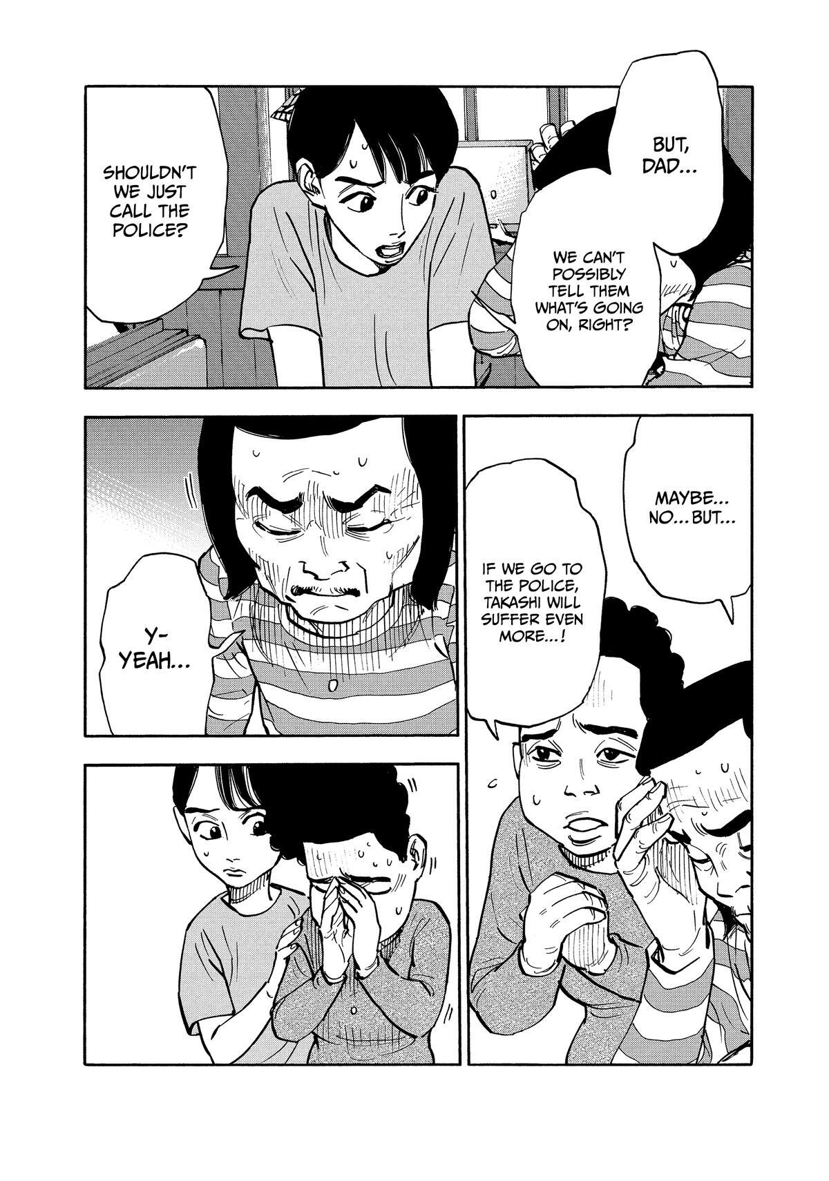Read Shimazaki In The Land Of Peace Manga Online