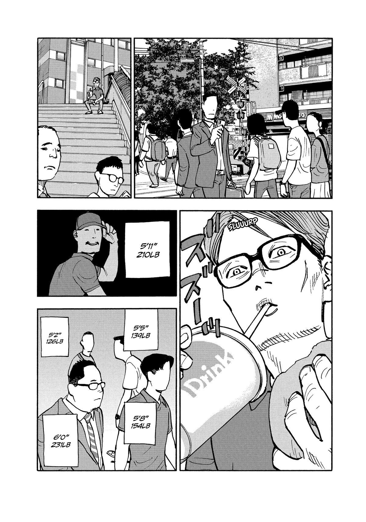 Read Shimazaki In The Land Of Peace Manga Online