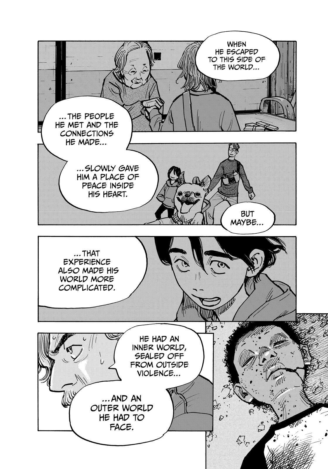 Read Shimazaki In The Land Of Peace Manga Online