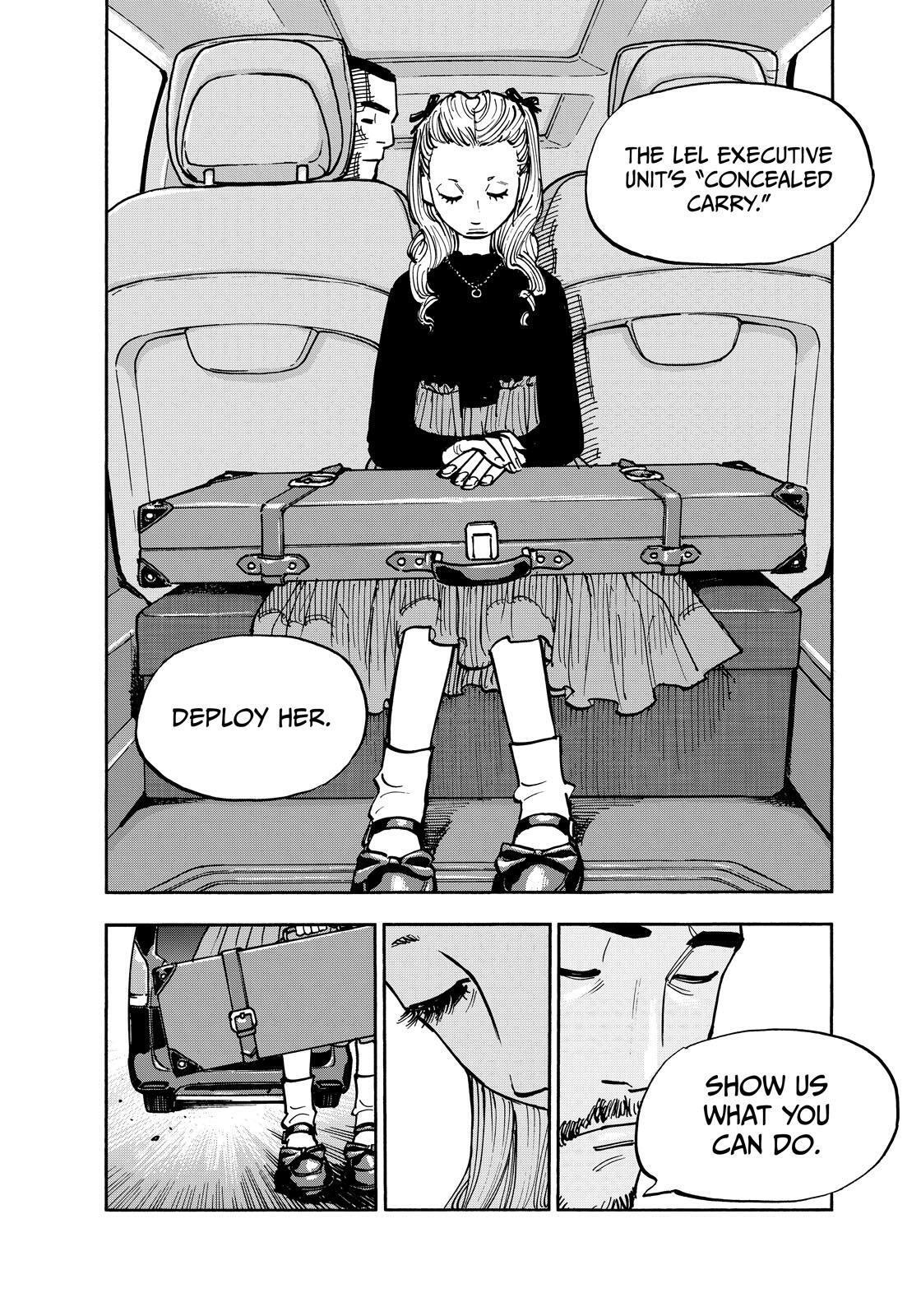 Read Shimazaki In The Land Of Peace Manga Online
