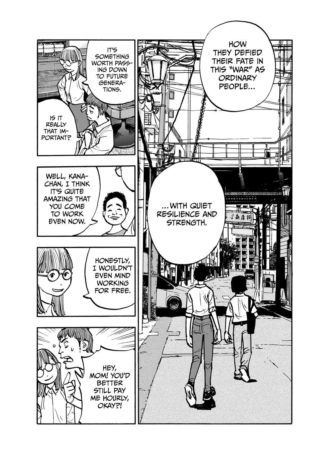 Read Shimazaki In The Land Of Peace Manga Online