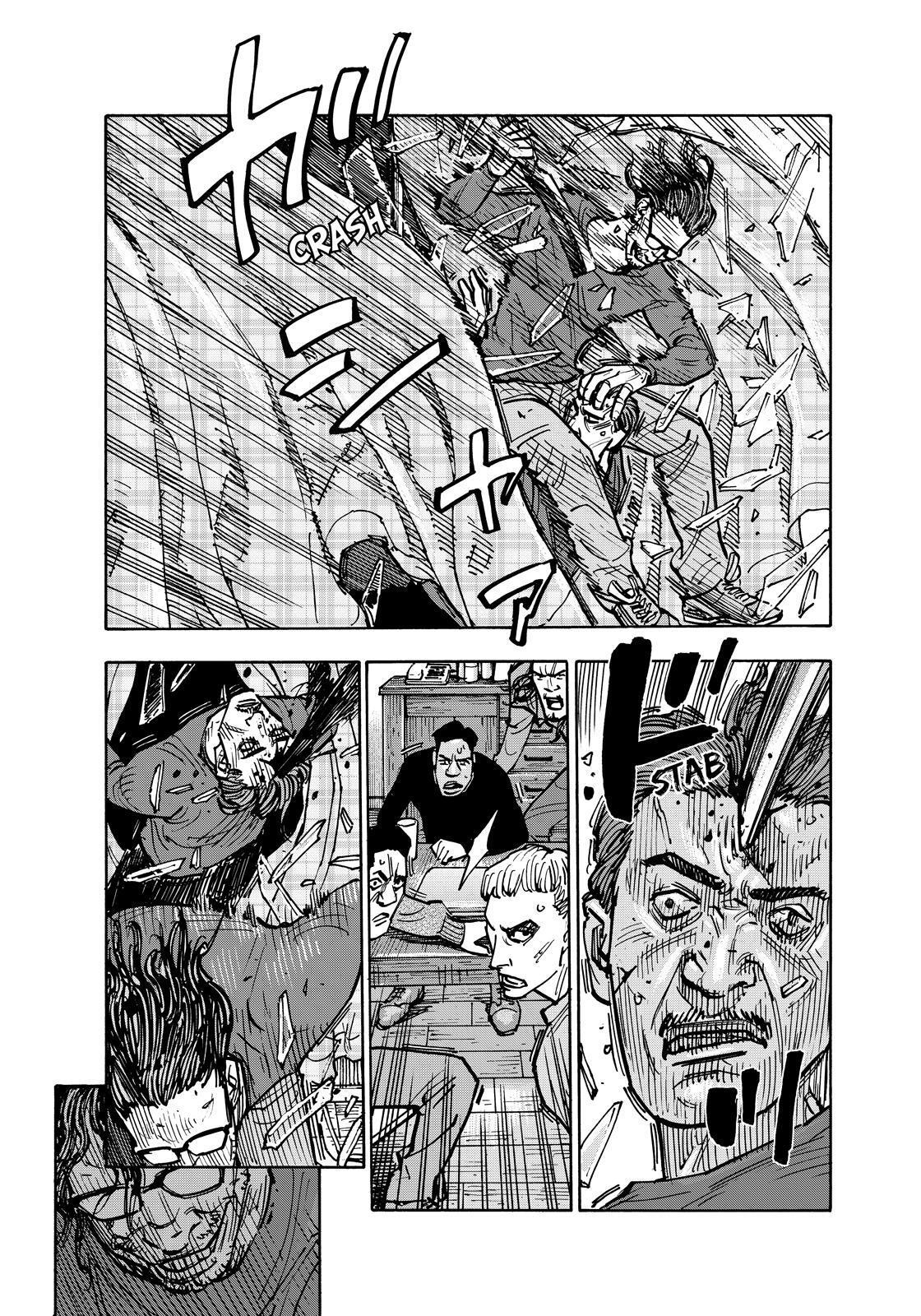 Read Shimazaki In The Land Of Peace Manga Online