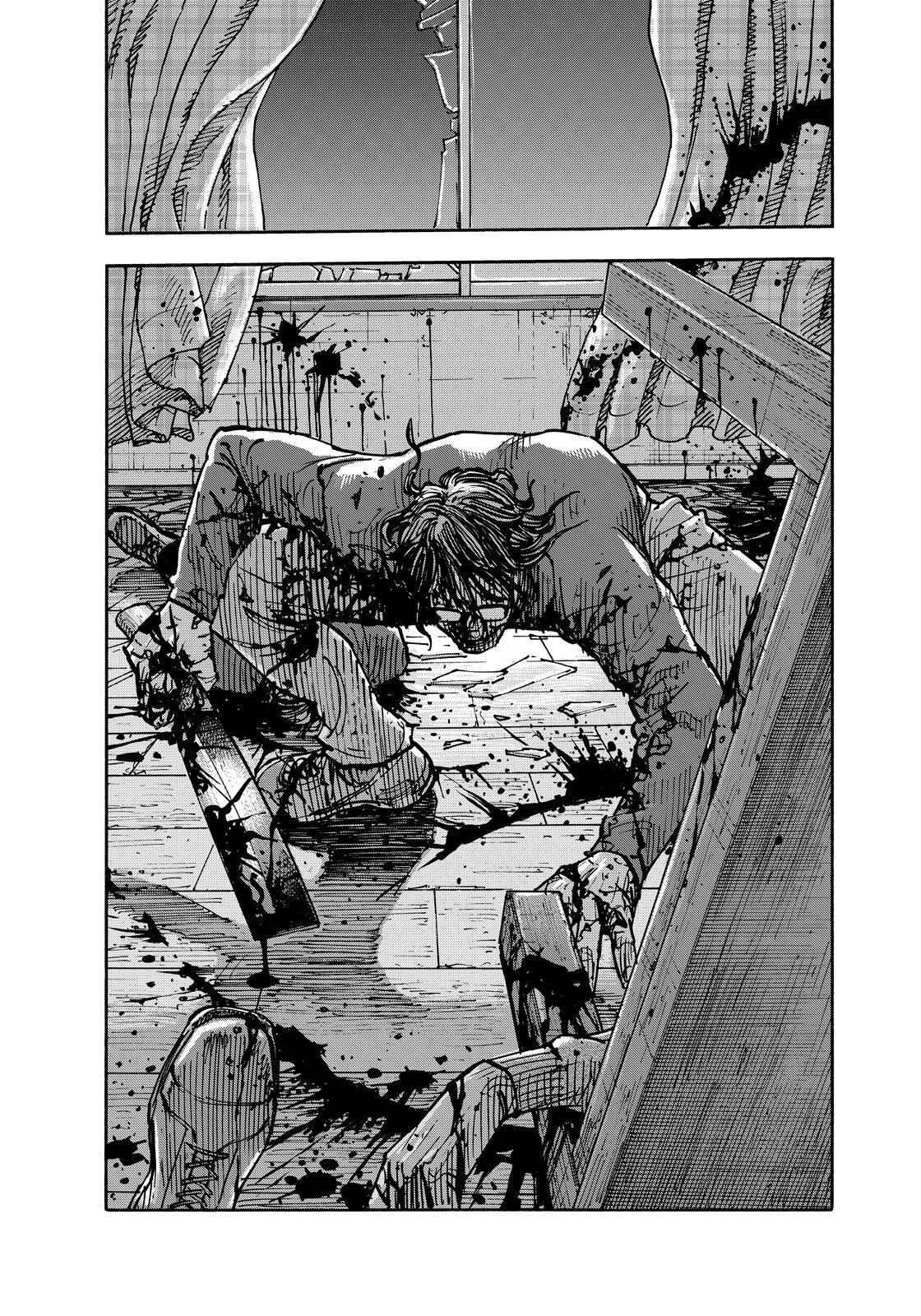 Read Shimazaki In The Land Of Peace Manga Online