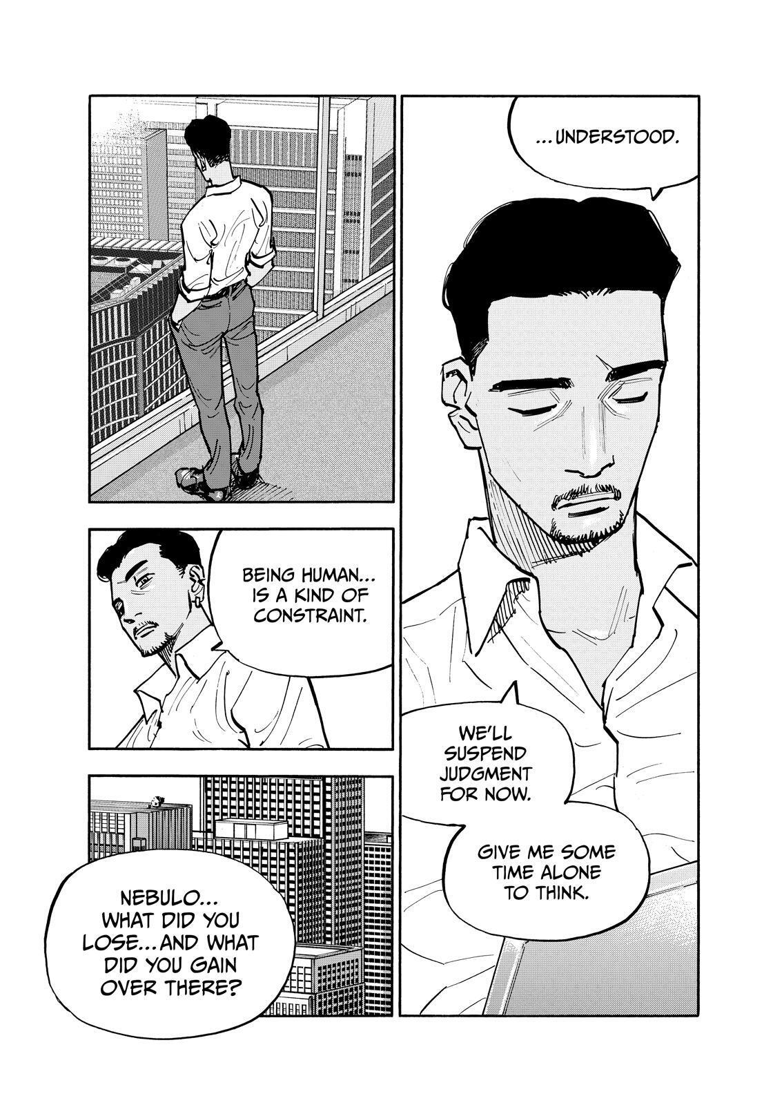 Read Shimazaki In The Land Of Peace Manga Online