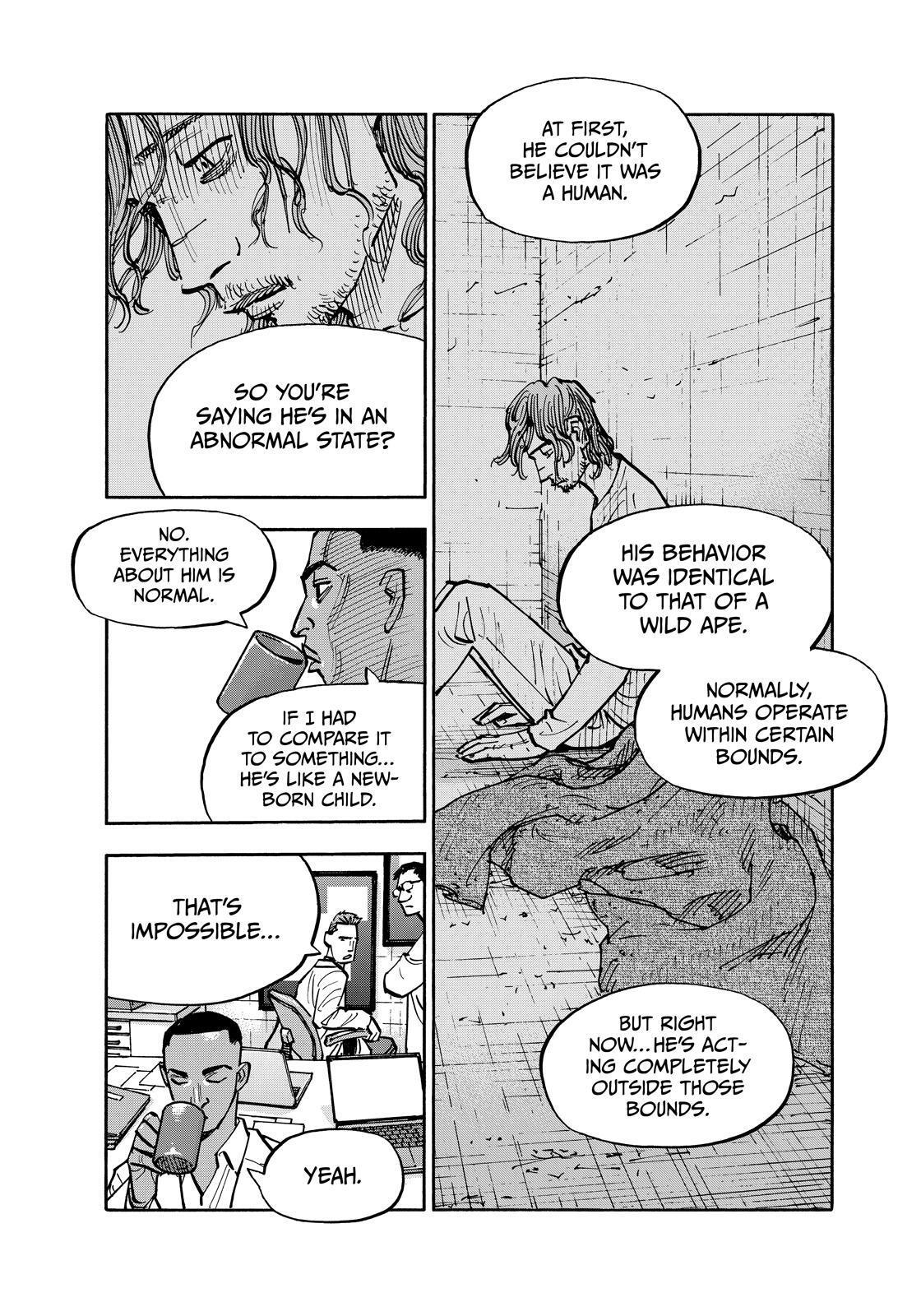 Read Shimazaki In The Land Of Peace Manga Online