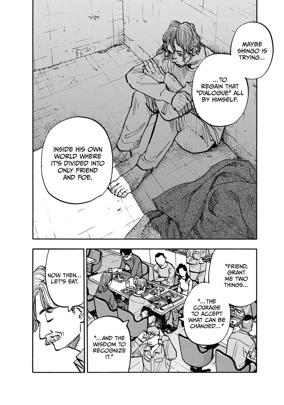 Read Shimazaki In The Land Of Peace Manga Online
