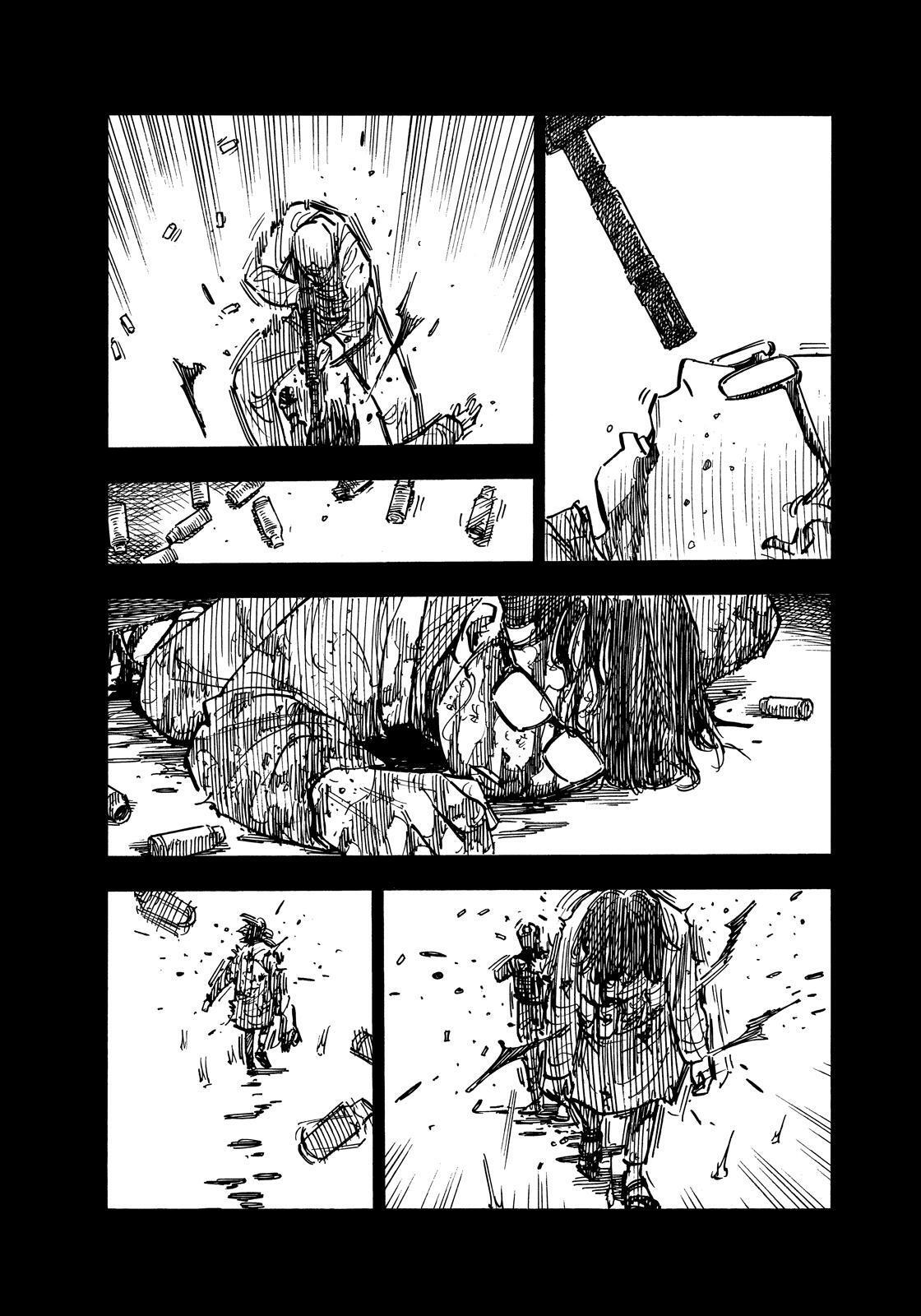Read Shimazaki In The Land Of Peace Manga Online