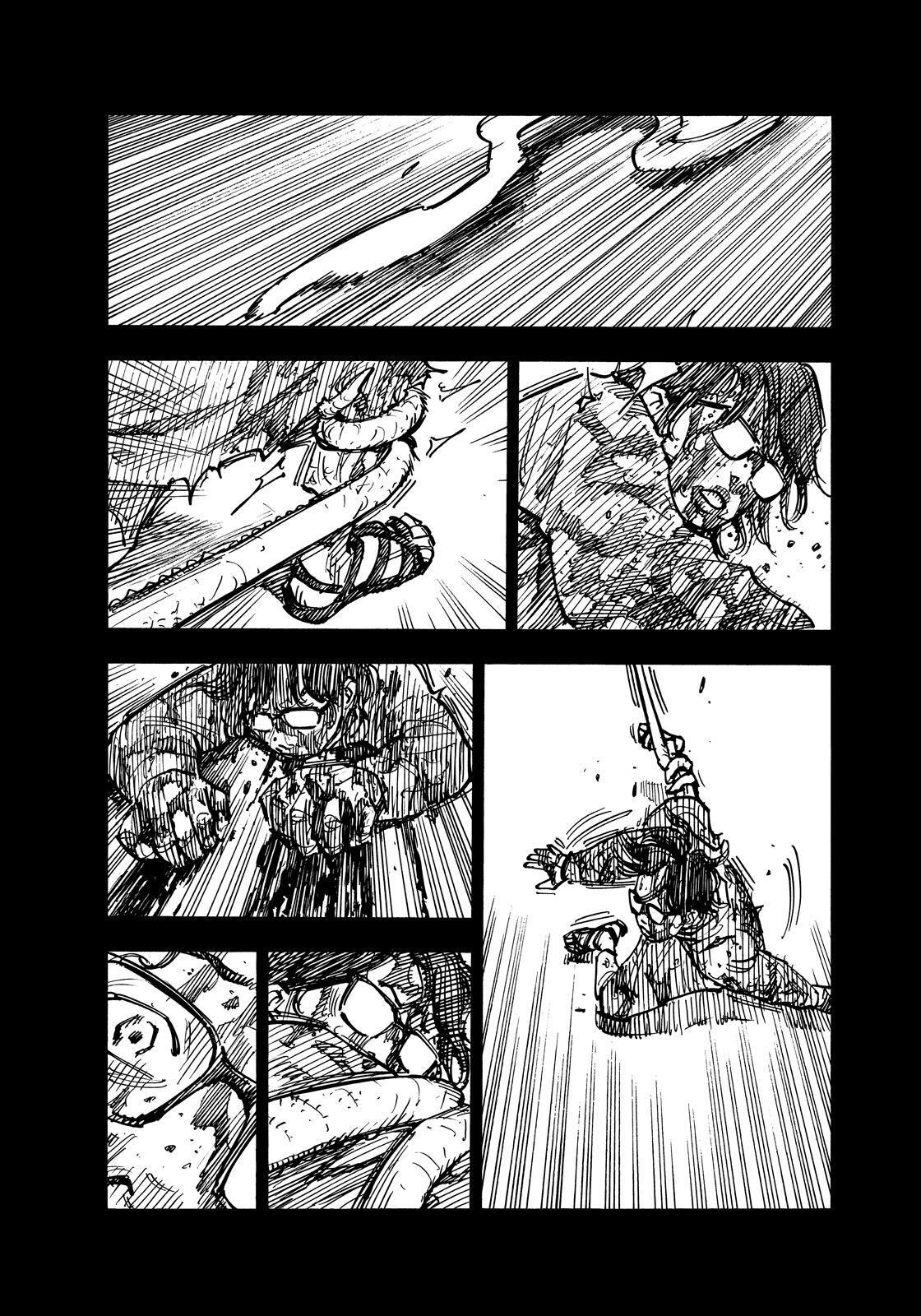 Read Shimazaki In The Land Of Peace Manga Online