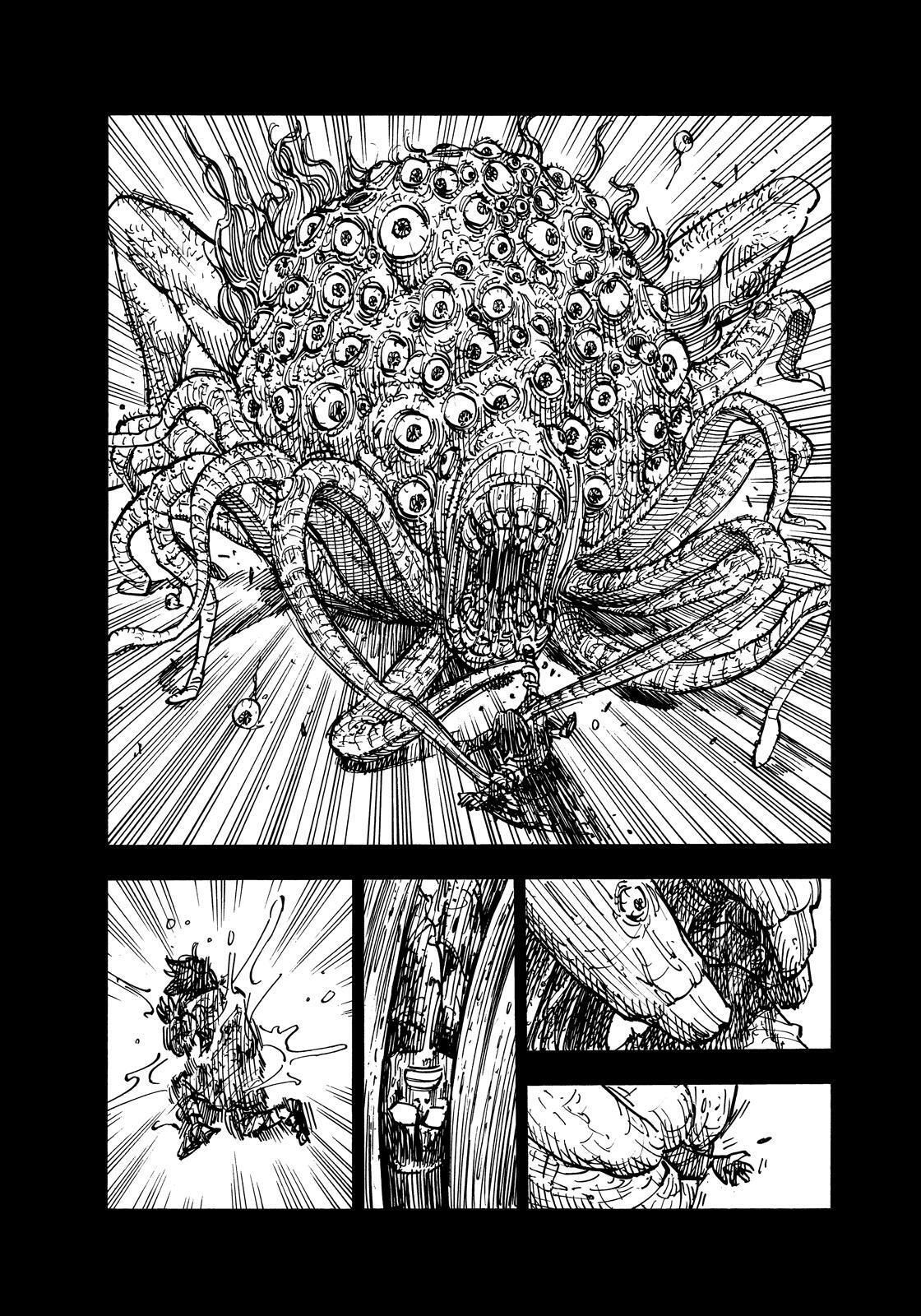 Read Shimazaki In The Land Of Peace Manga Online