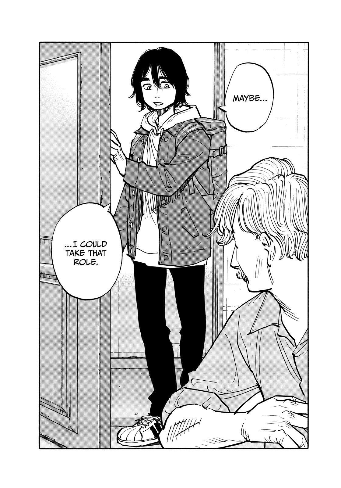Read Shimazaki In The Land Of Peace Manga Online