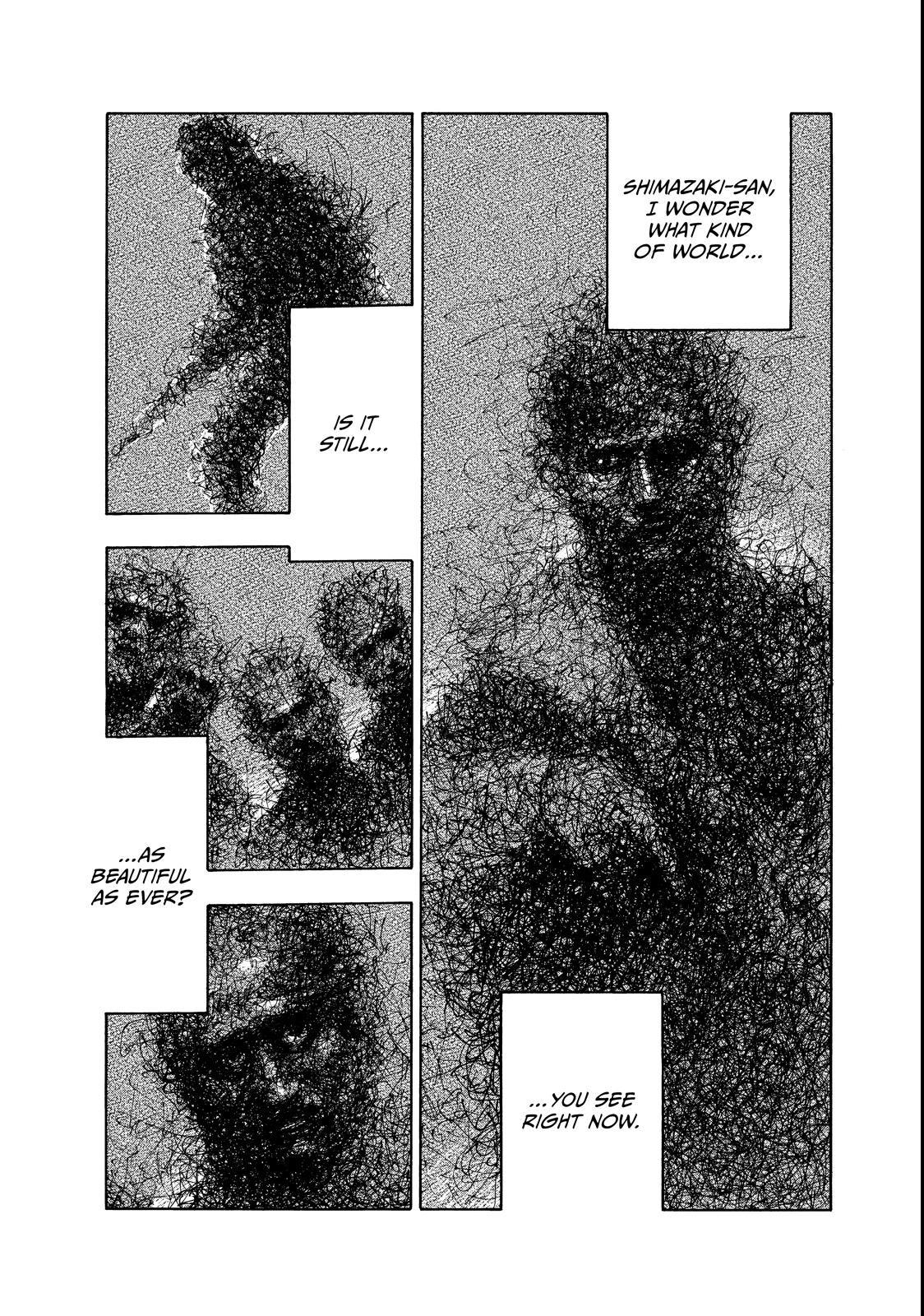 Read Shimazaki In The Land Of Peace Manga Online