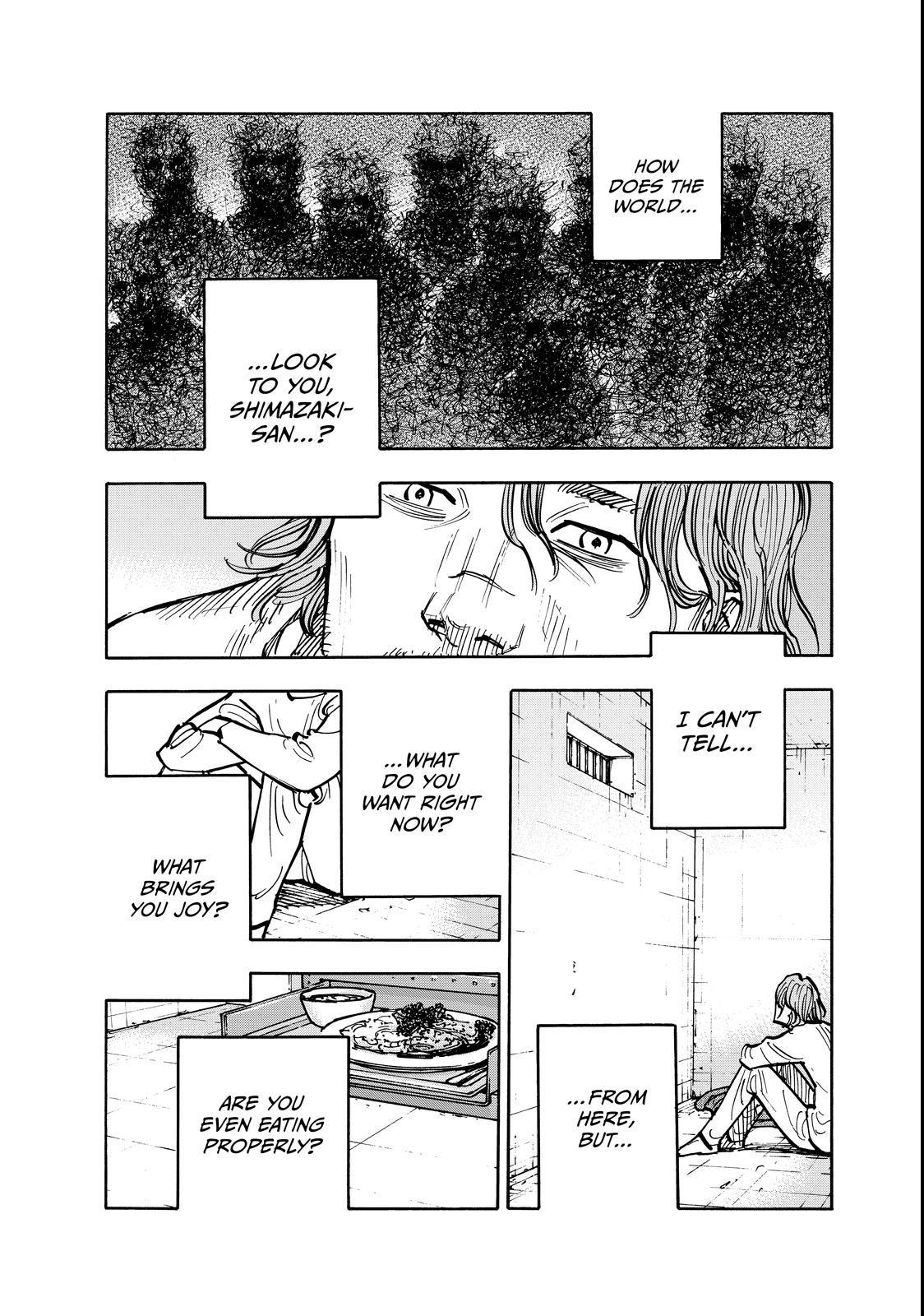 Read Shimazaki In The Land Of Peace Manga Online