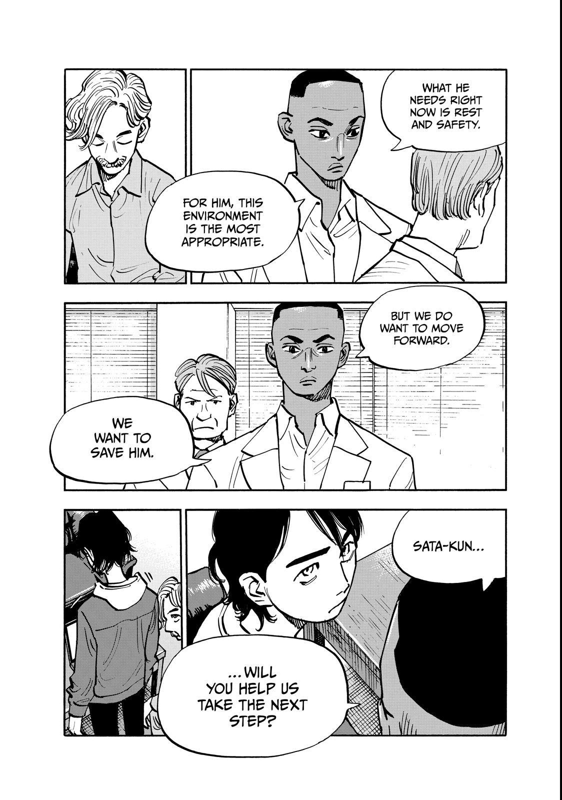 Read Shimazaki In The Land Of Peace Manga Online