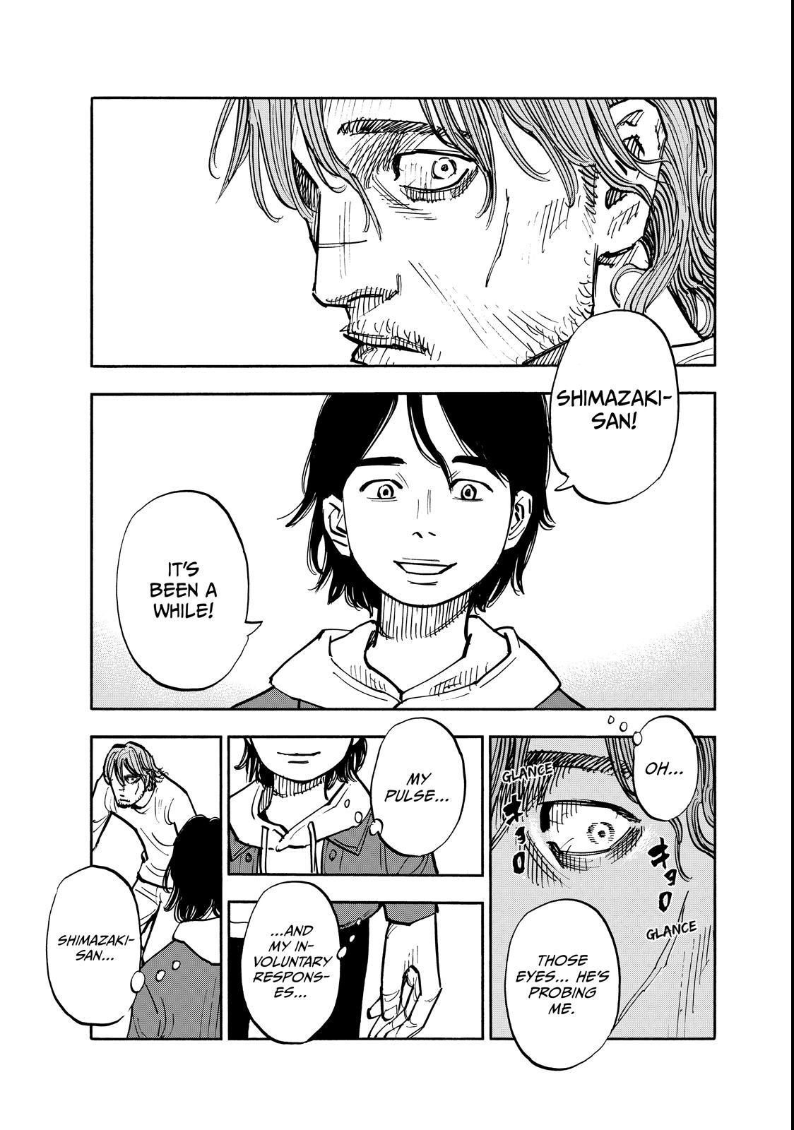 Read Shimazaki In The Land Of Peace Manga Online