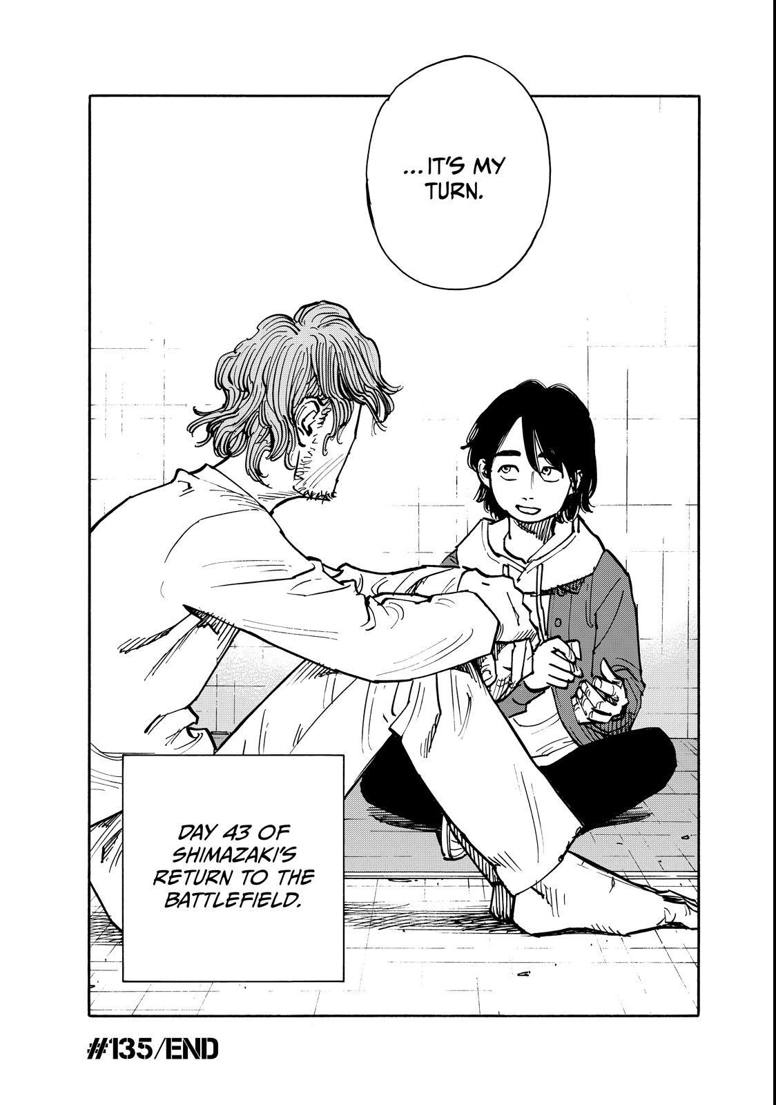 Read Shimazaki In The Land Of Peace Manga Online